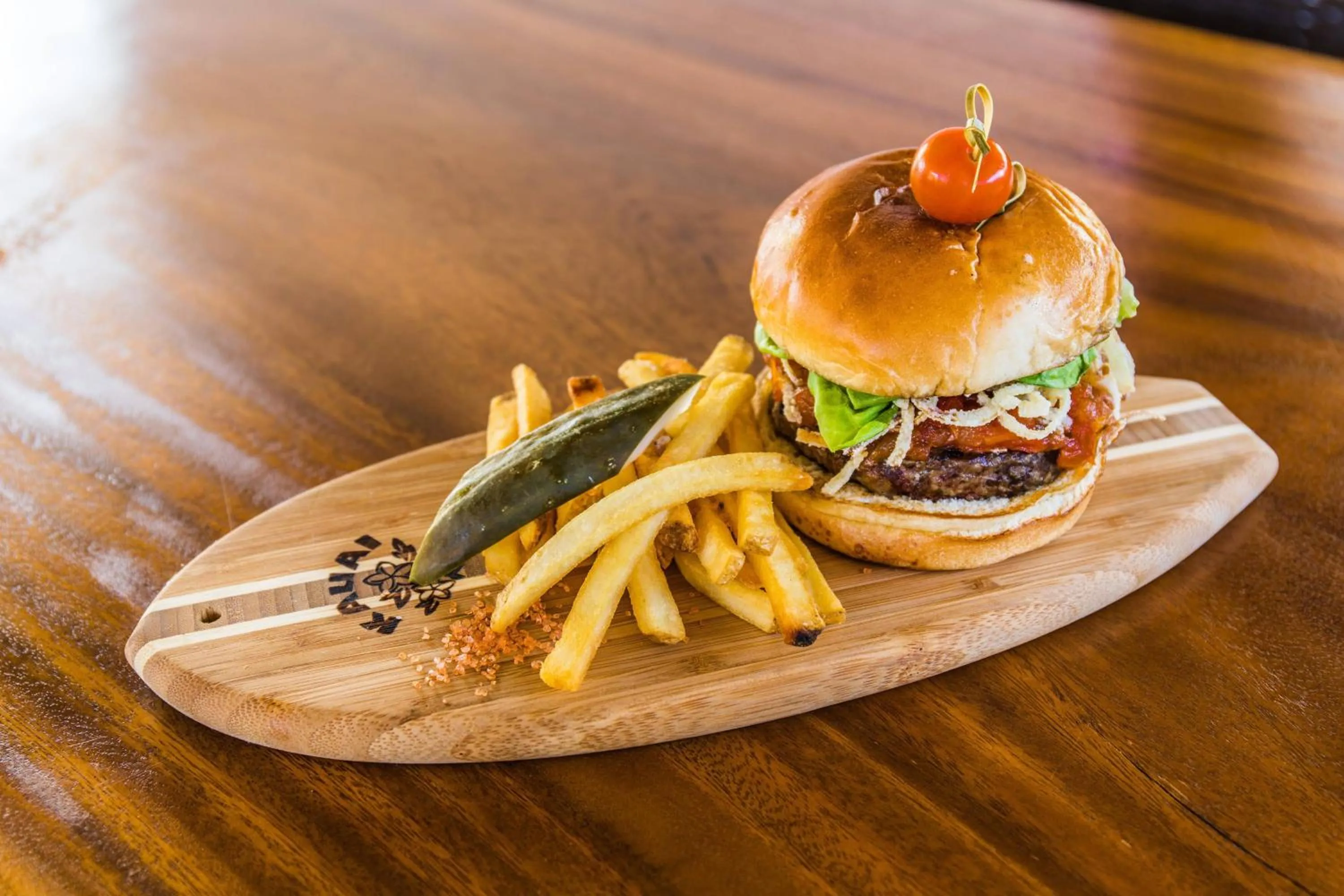 Restaurant/places to eat in Koloa Landing Resort at Po'ipu, Autograph Collection