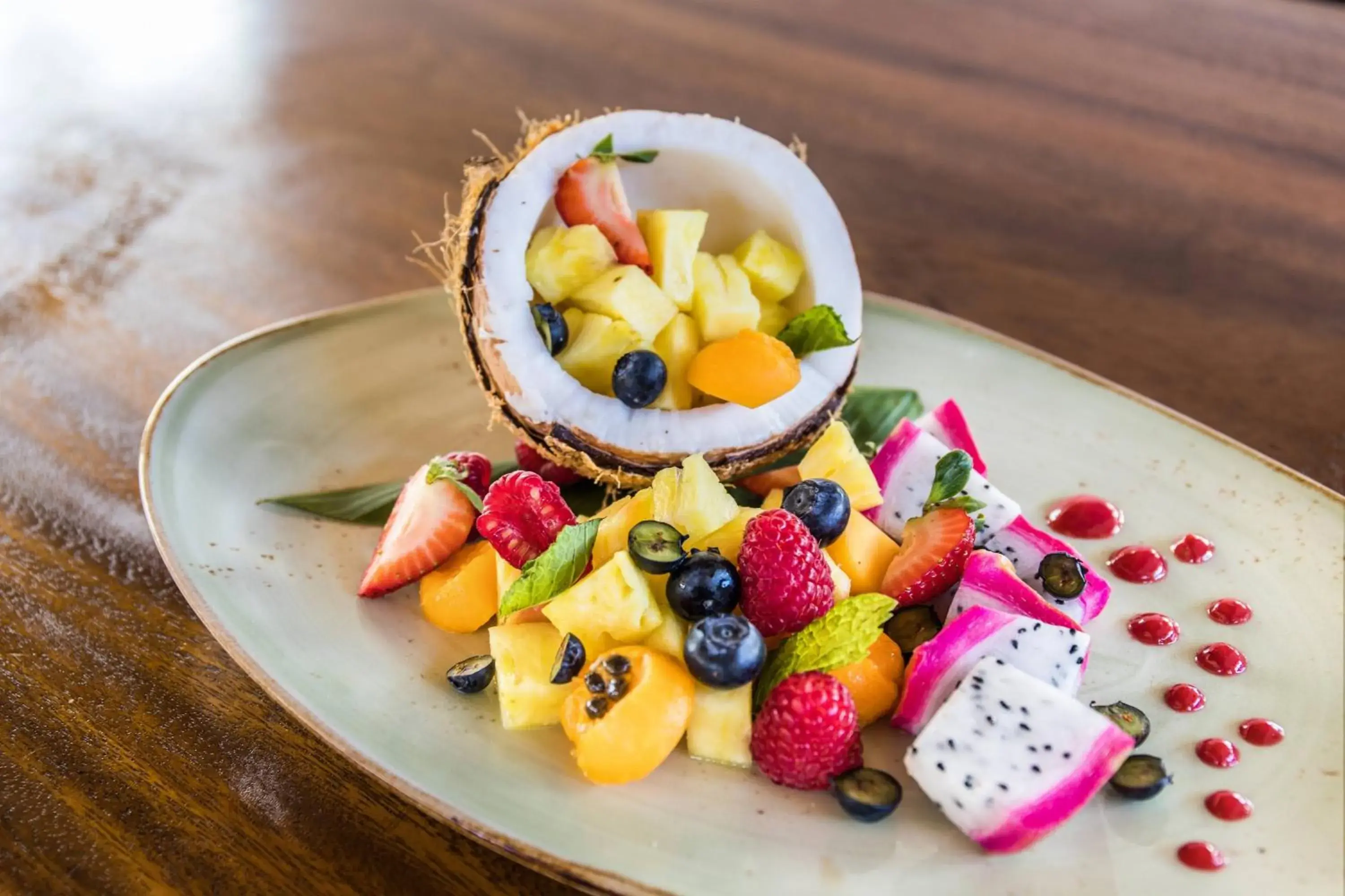 Restaurant/places to eat in Koloa Landing Resort at Po'ipu, Autograph Collection Restaurant/places to eat in Koloa Landing Resort at Po'ipu, Autograph Collection