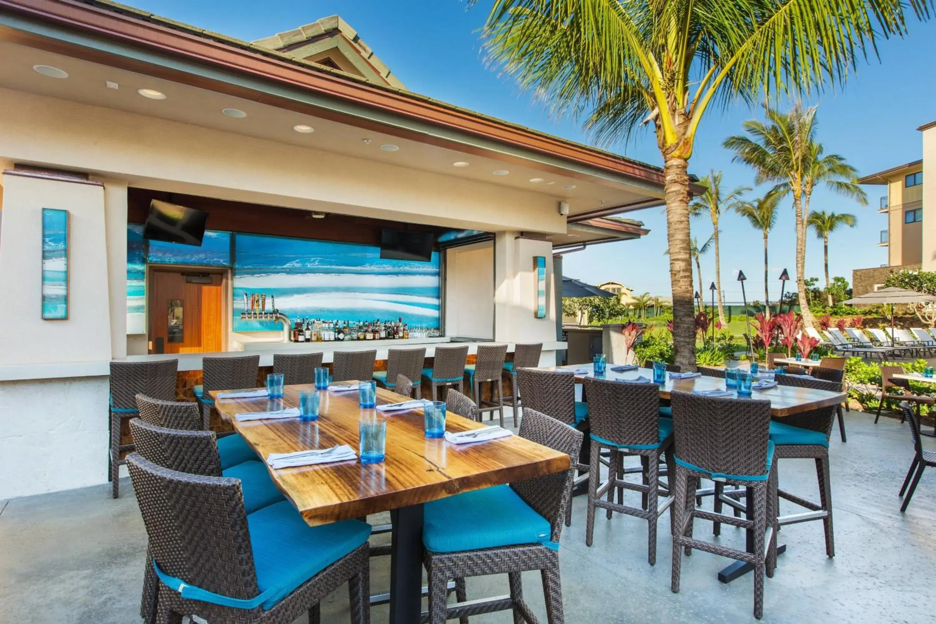 Restaurant/places to eat in Koloa Landing Resort at Po'ipu, Autograph Collection Restaurant/places to eat in Koloa Landing Resort at Po'ipu, Autograph Collection