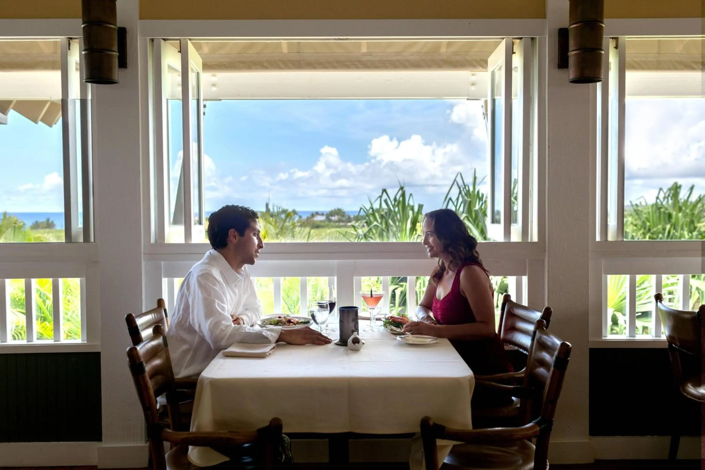 Restaurant/places to eat in Koloa Landing Resort at Po'ipu, Autograph Collection