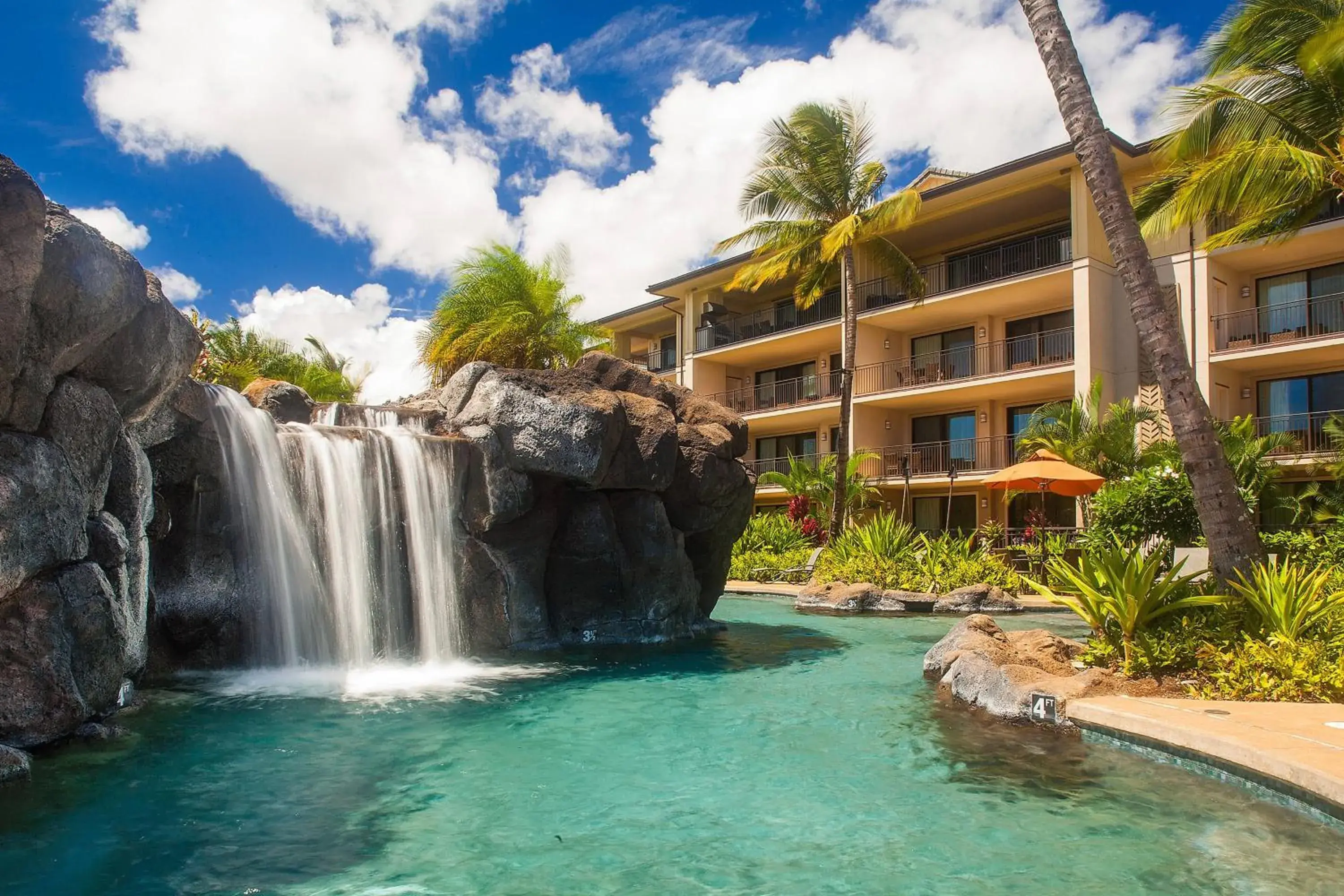 Property building in Koloa Landing Resort at Po'ipu, Autograph Collection Property building in Koloa Landing Resort at Po'ipu, Autograph Collection
