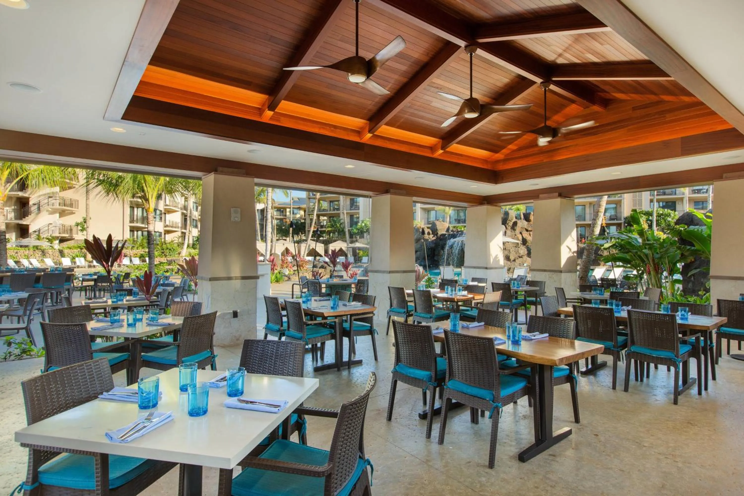 Restaurant/places to eat in Koloa Landing Resort at Po'ipu, Autograph Collection