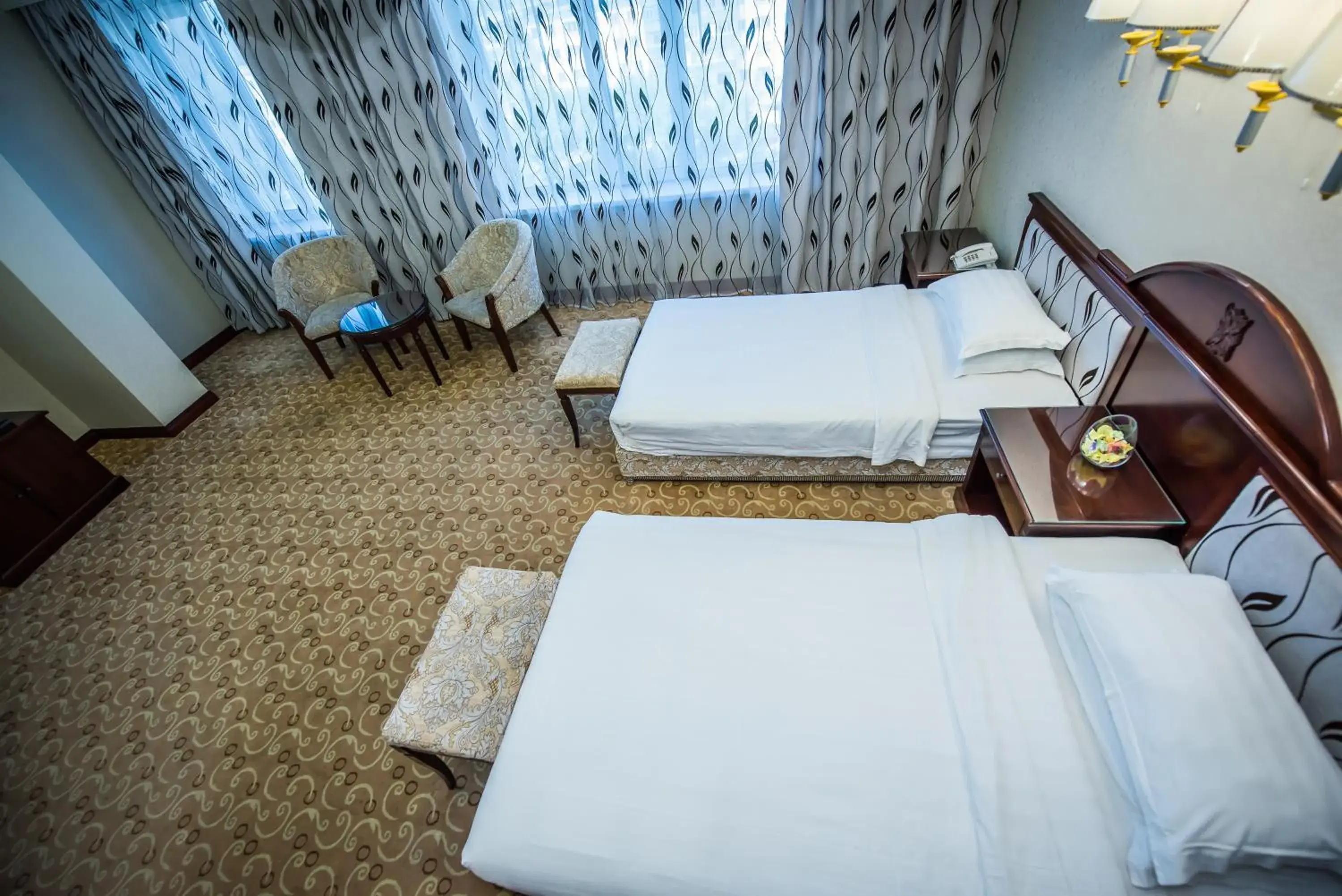 Photo of the whole room, Bed in G Empire Photo of the whole room, Bed in G Empire