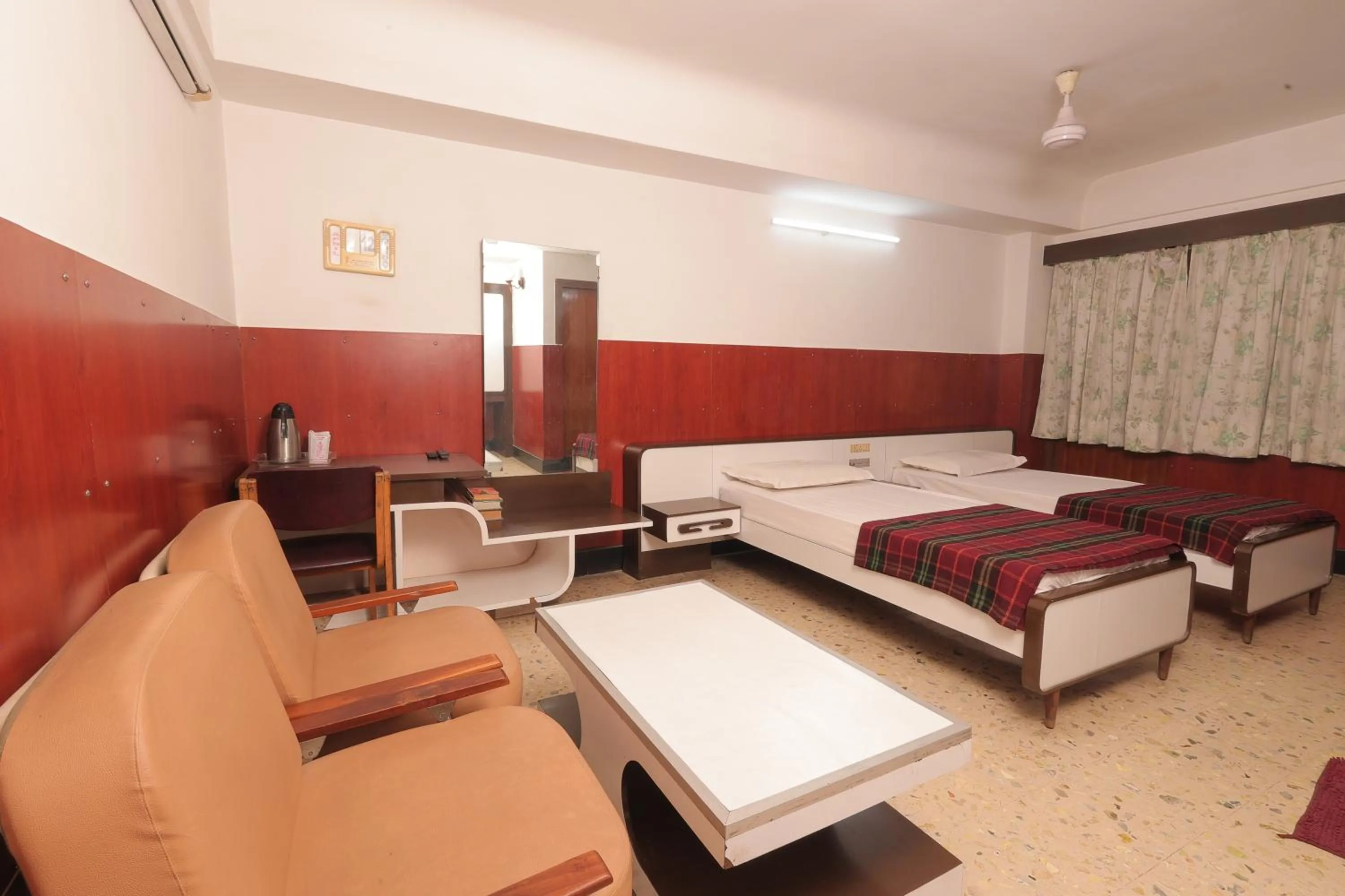 Photo of the whole room, Bed in Hotel Srilakshmi