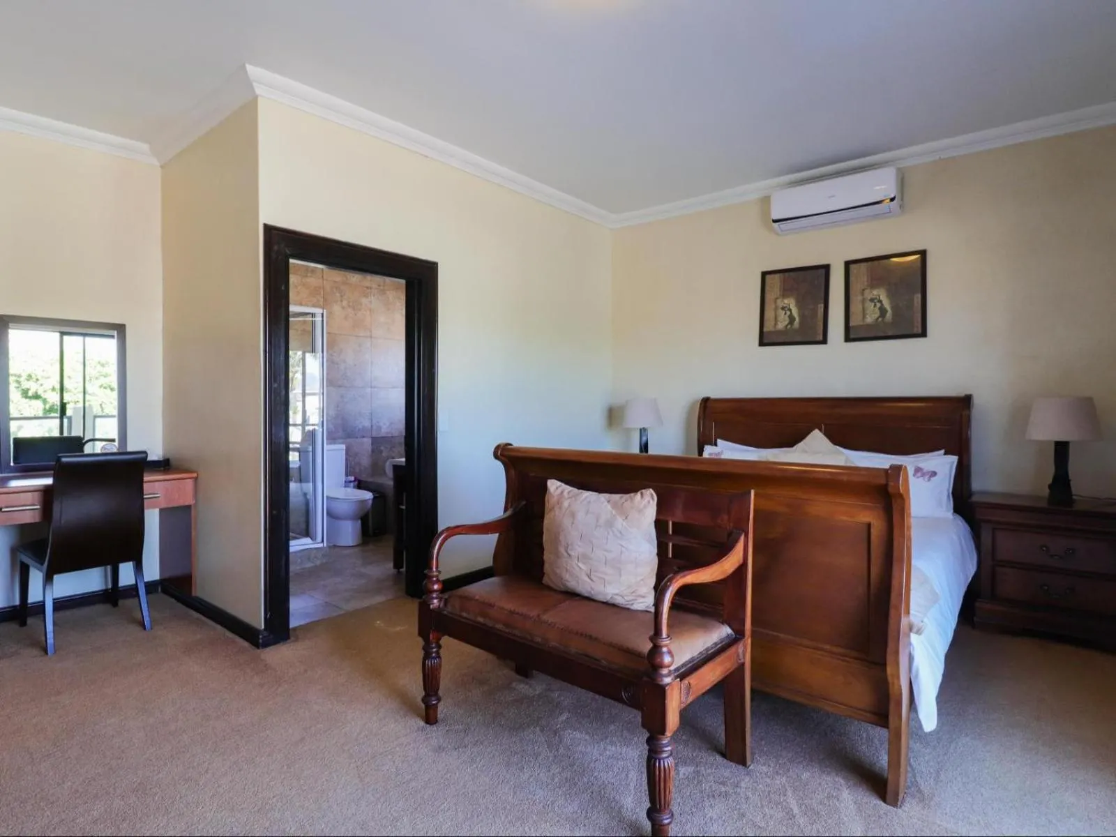 Bedroom, Bed in Kwantu Guesthouse 2