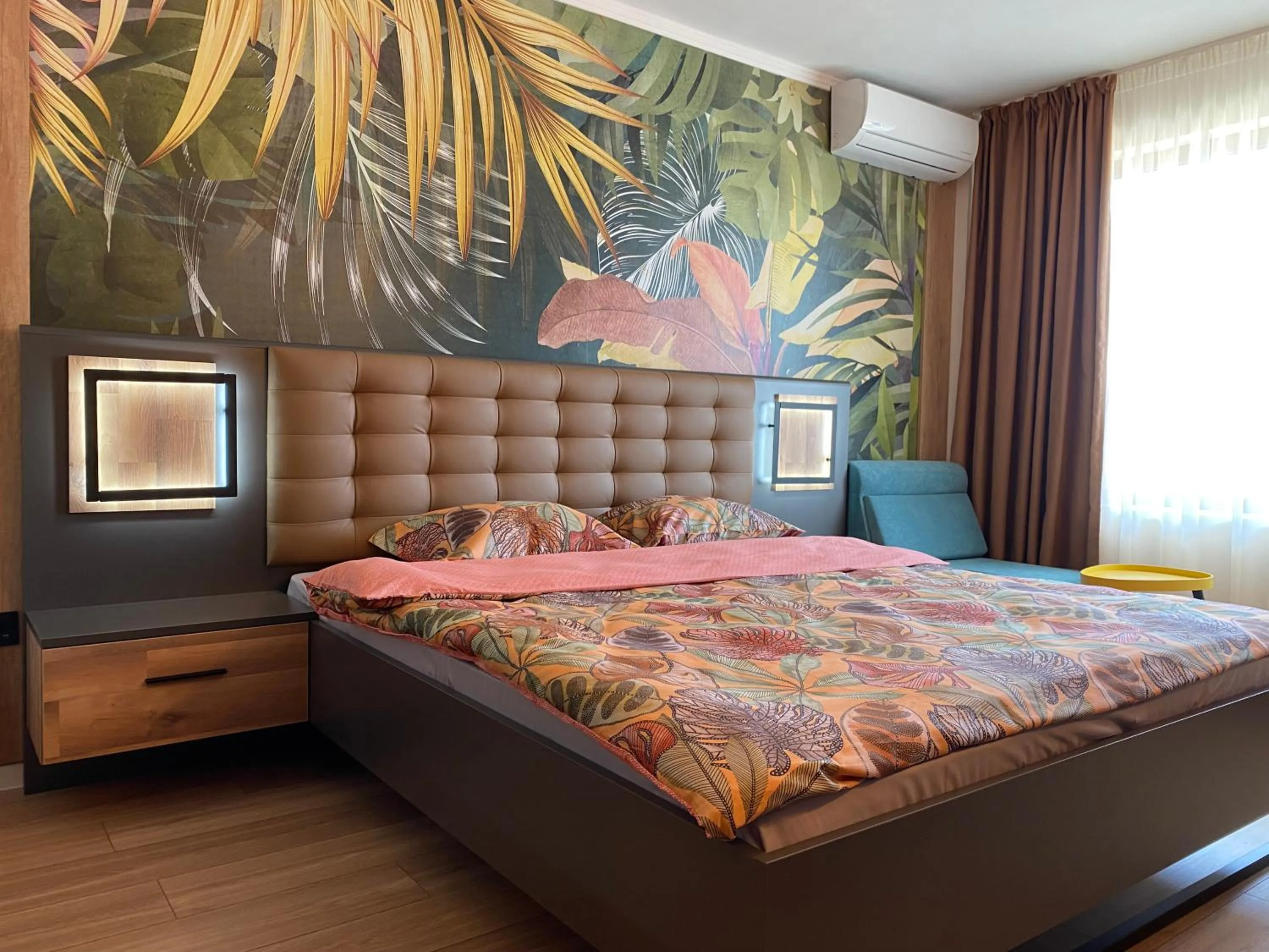 Photo of the whole room in Hotel Atol