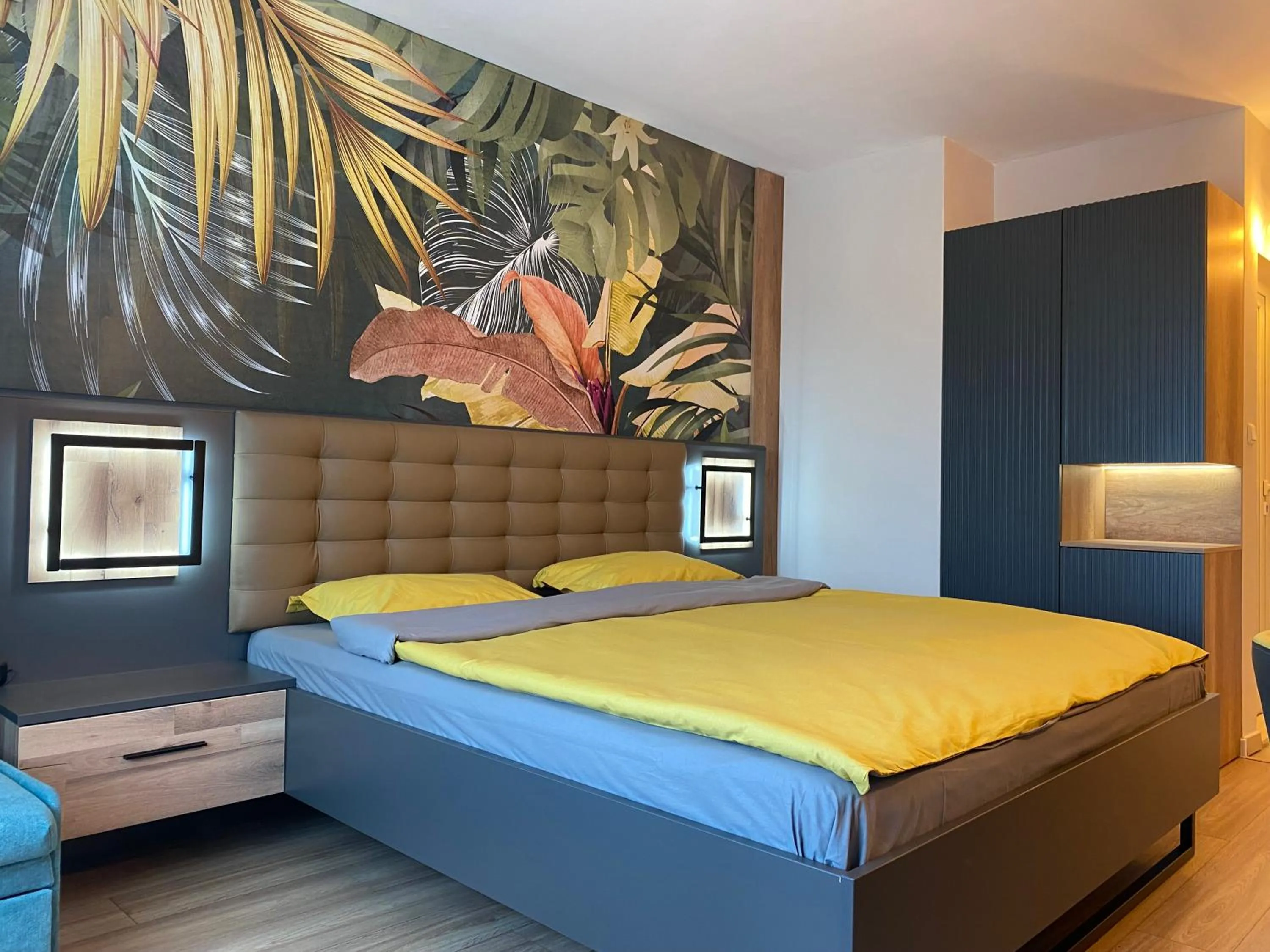 Bedroom in Hotel Atol