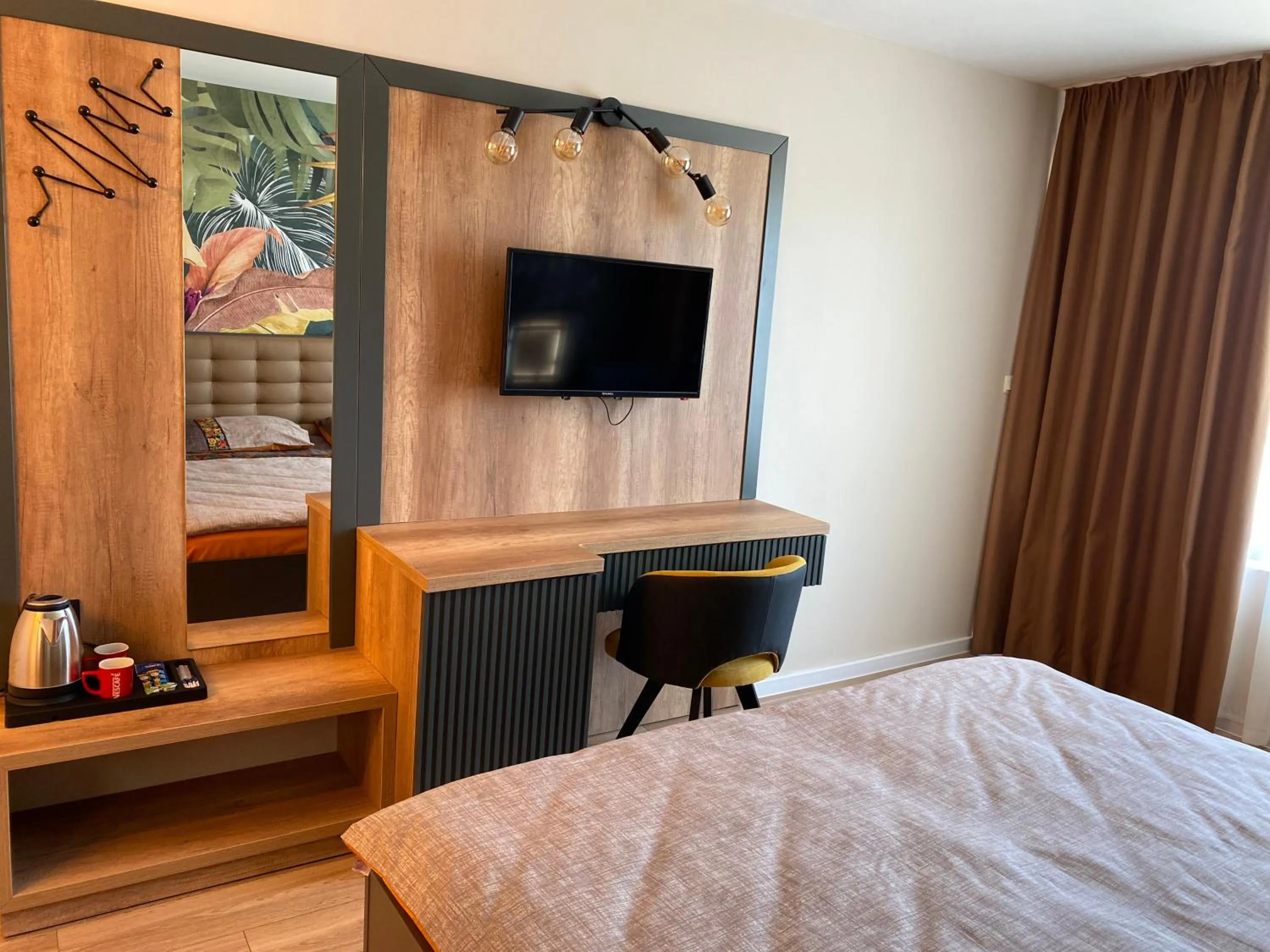 Bedroom in Hotel Atol