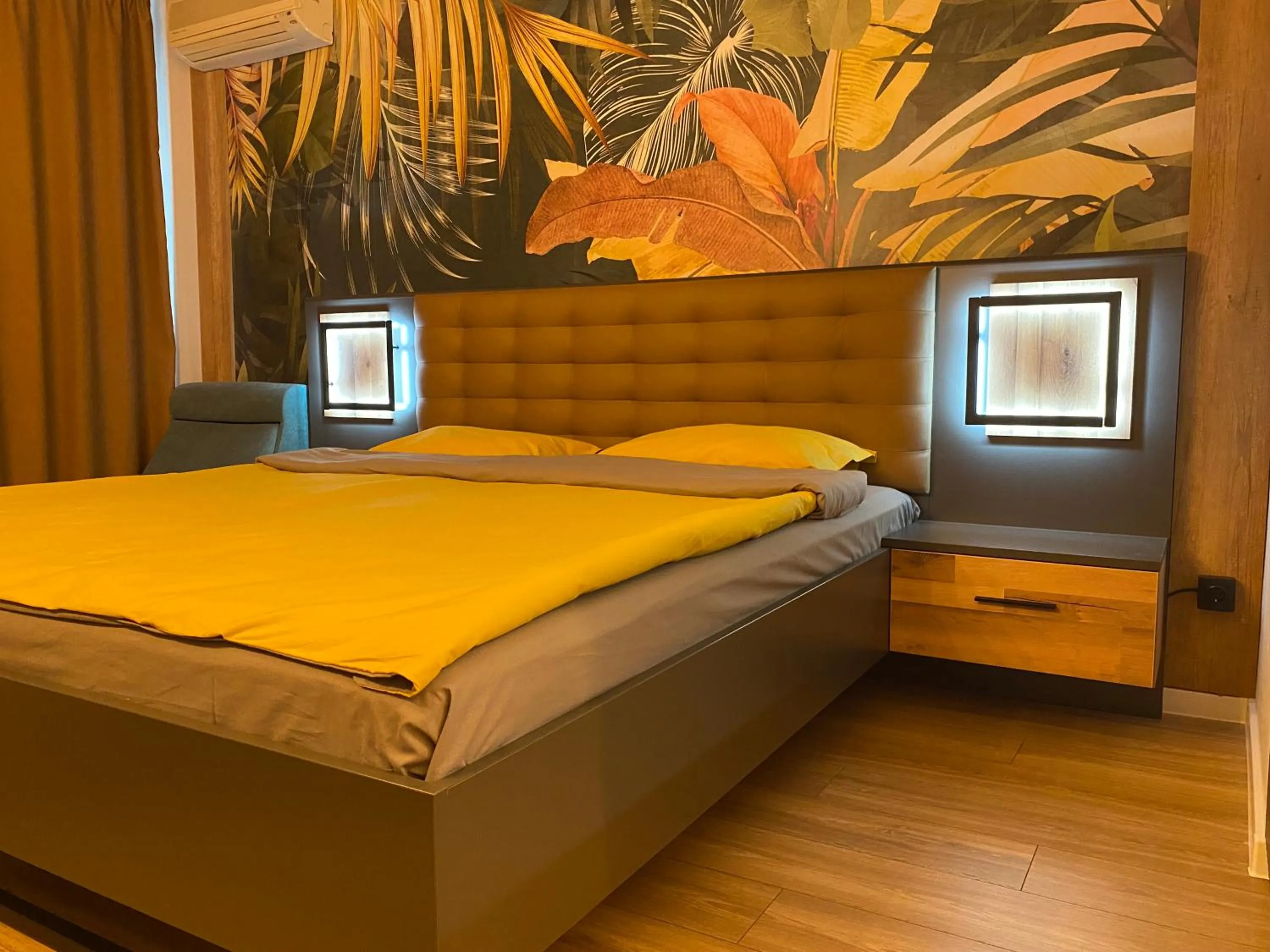 Bedroom in Hotel Atol