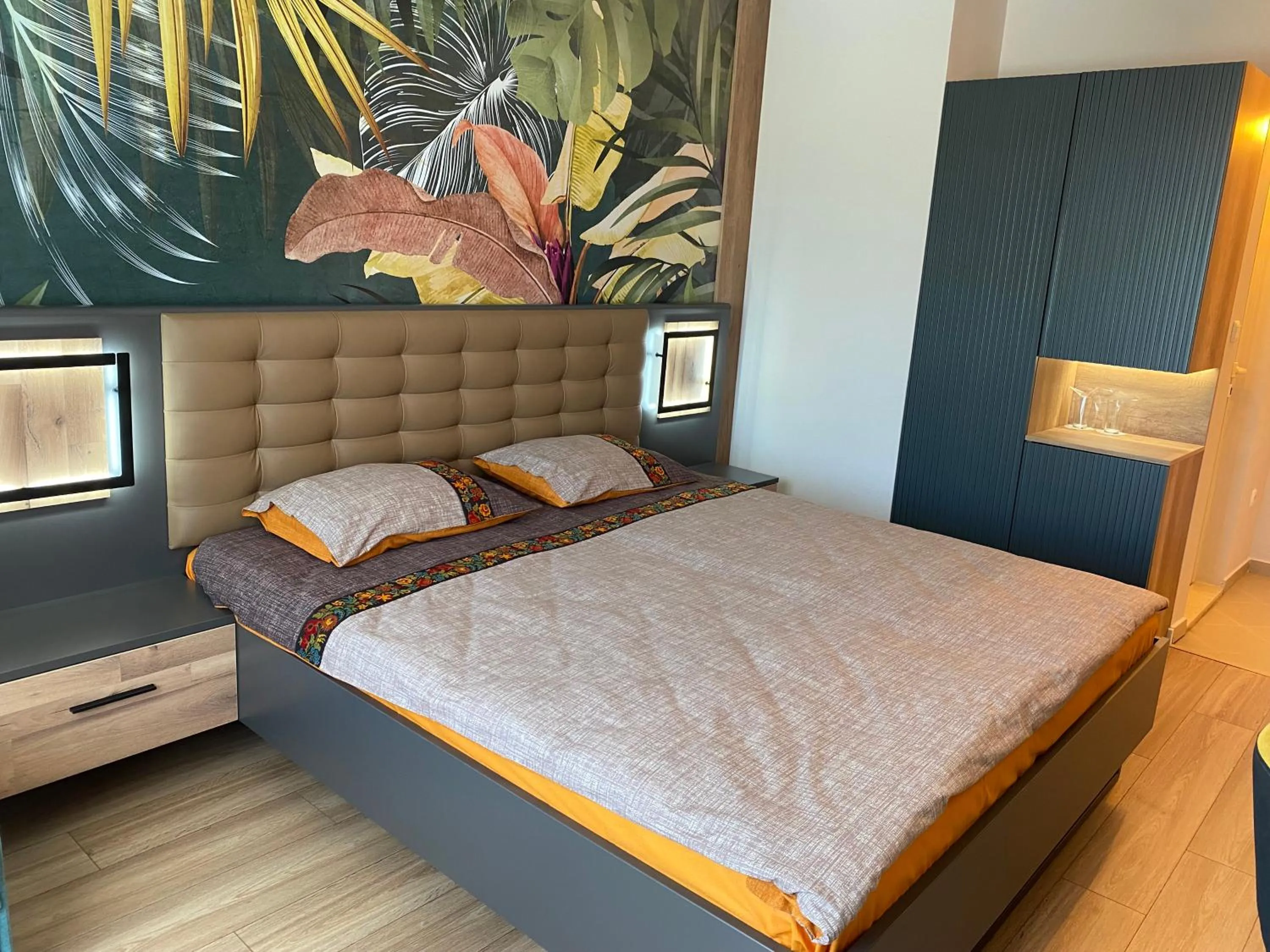 Bedroom in Hotel Atol