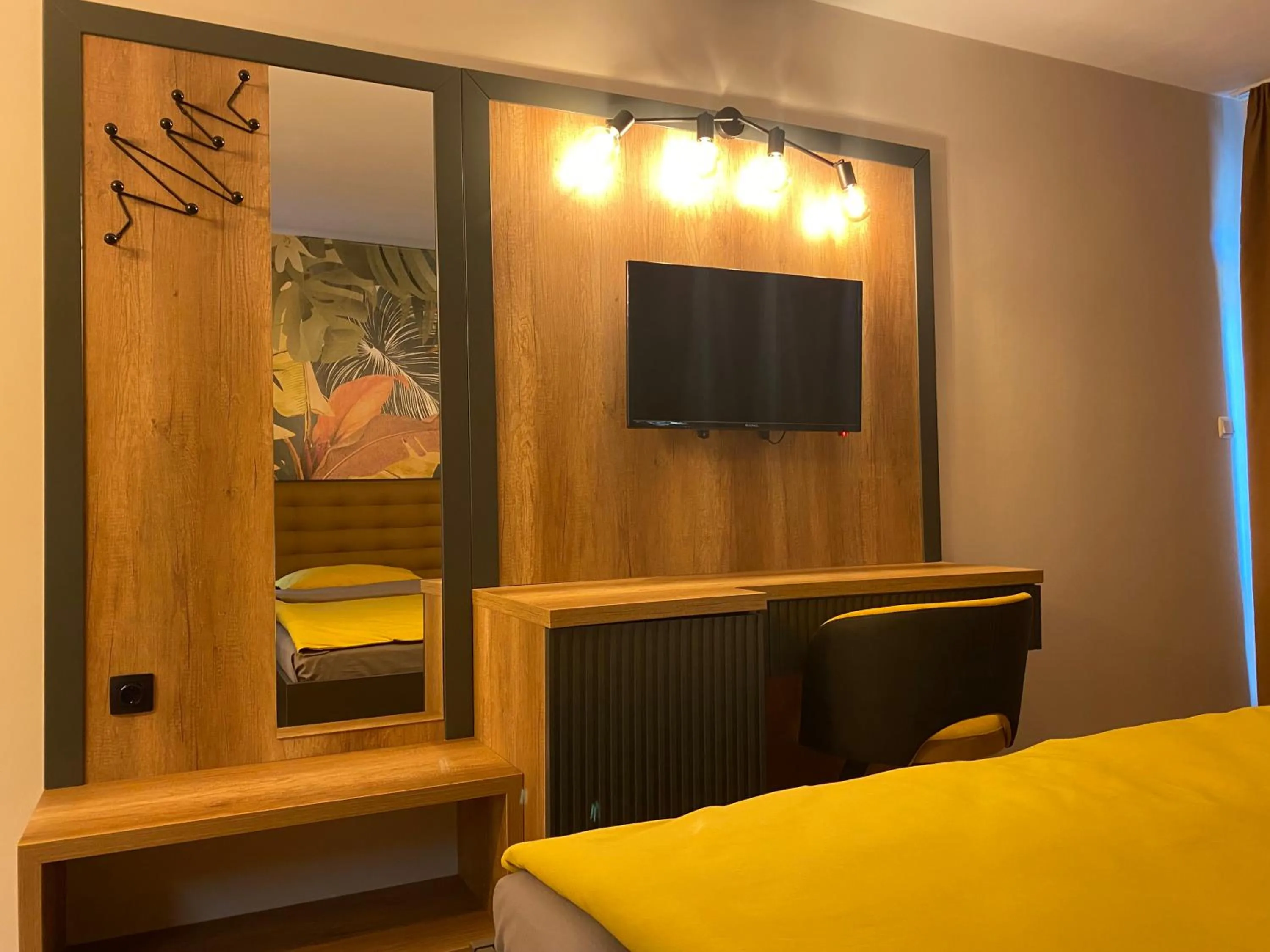 Bedroom in Hotel Atol