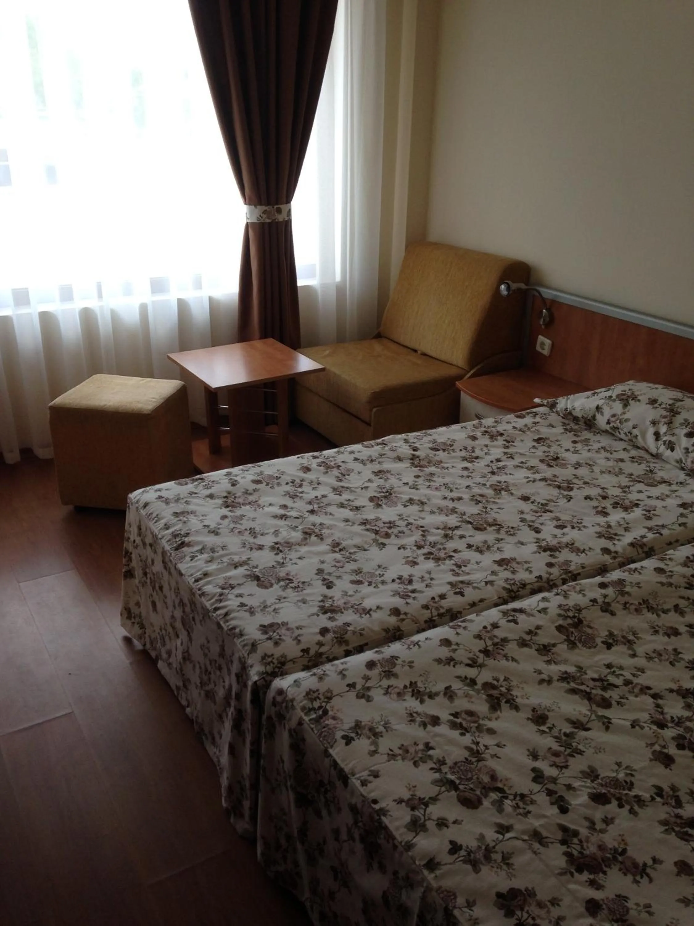 Bedroom in Hotel Atol