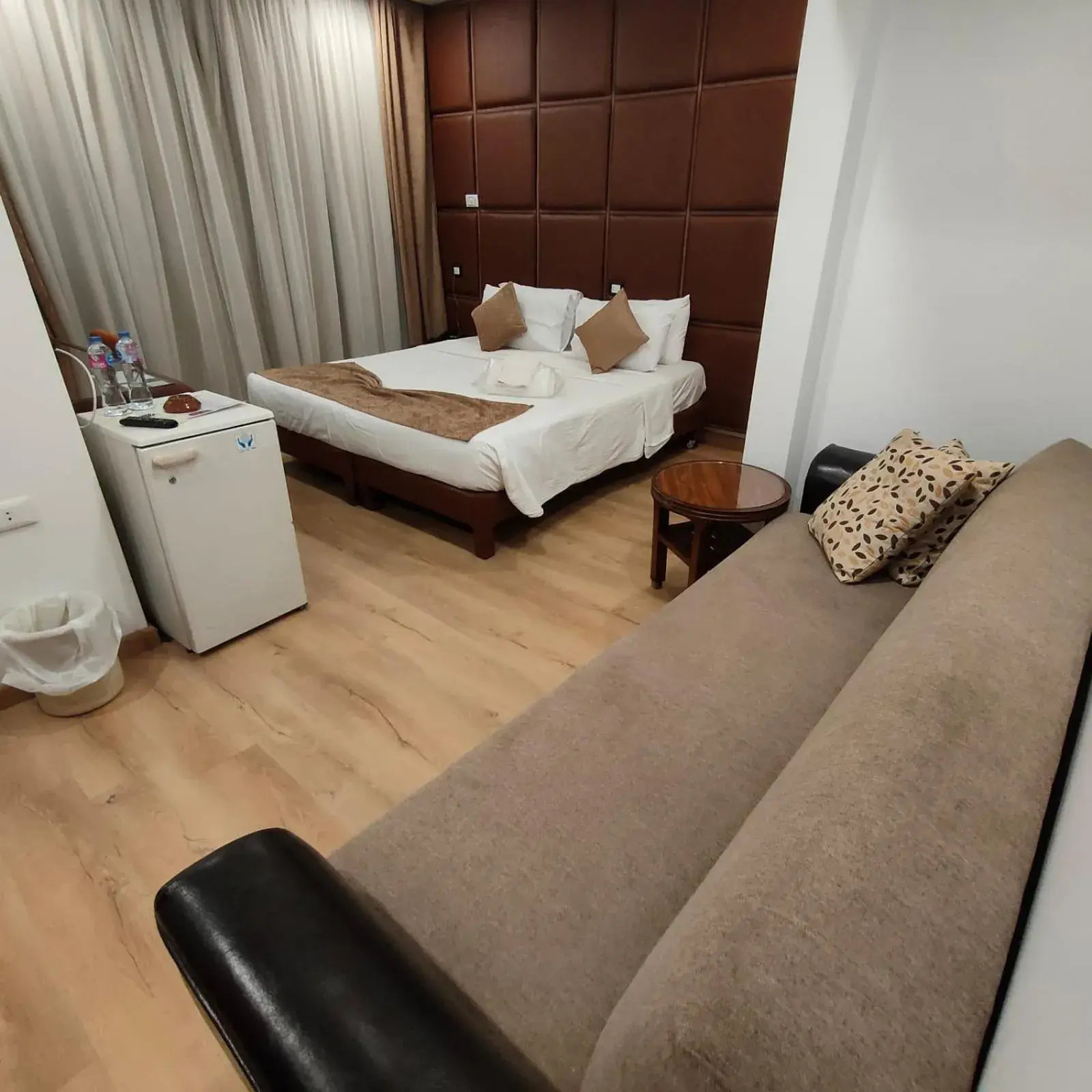 Bedroom, Bed in Pearl Hotel, Maadi Bedroom, Bed in Pearl Hotel, Maadi