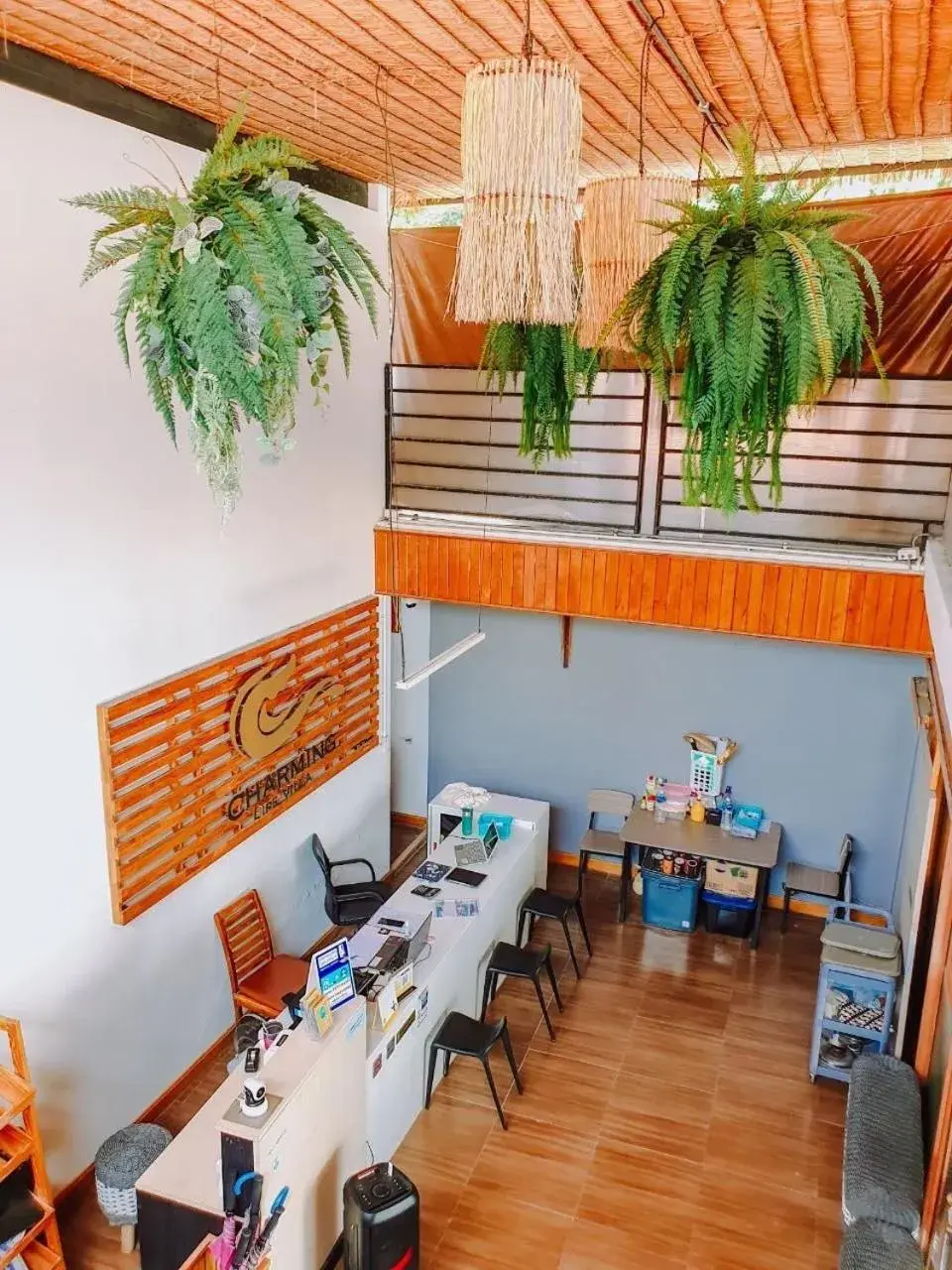 Restaurant/places to eat in Charming Lipe Beach Resort Restaurant/places to eat in Charming Lipe Beach Resort