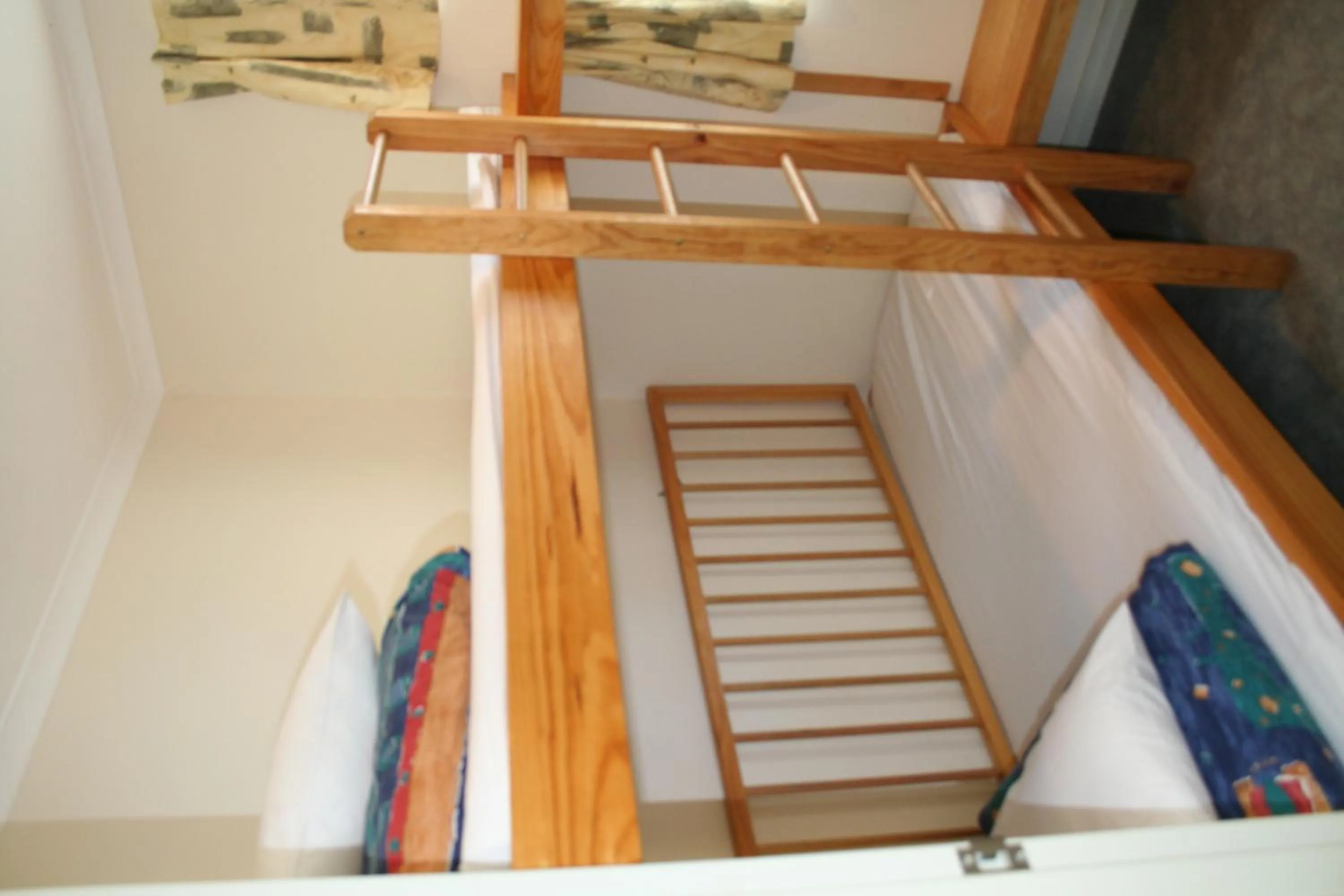 Bed in Albany Holiday Park