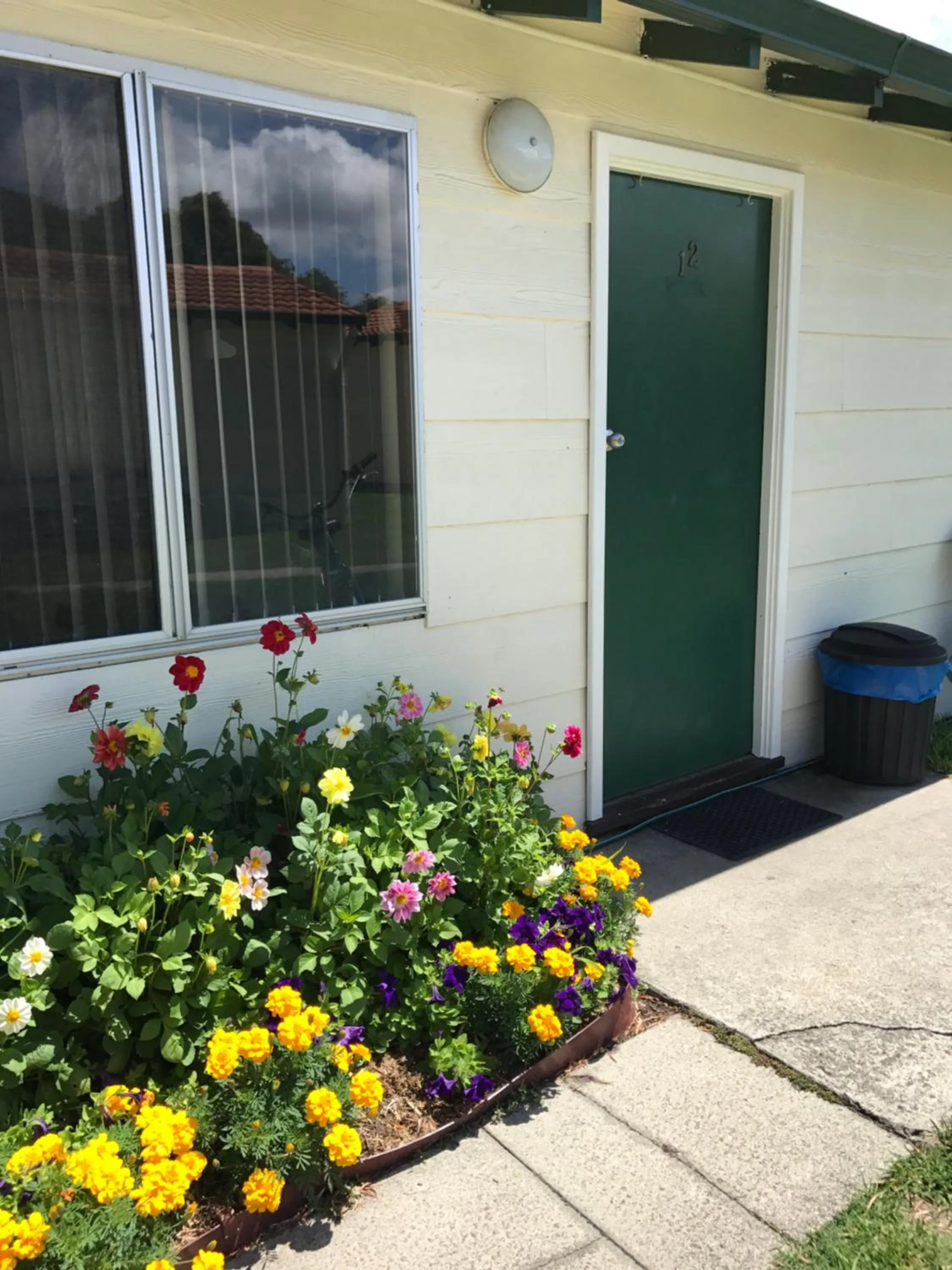 Facade/entrance in Havana Villas