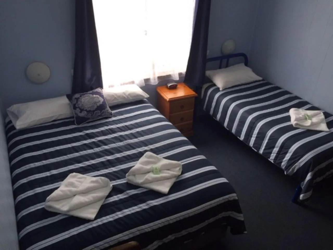 Bed in Havana Villas