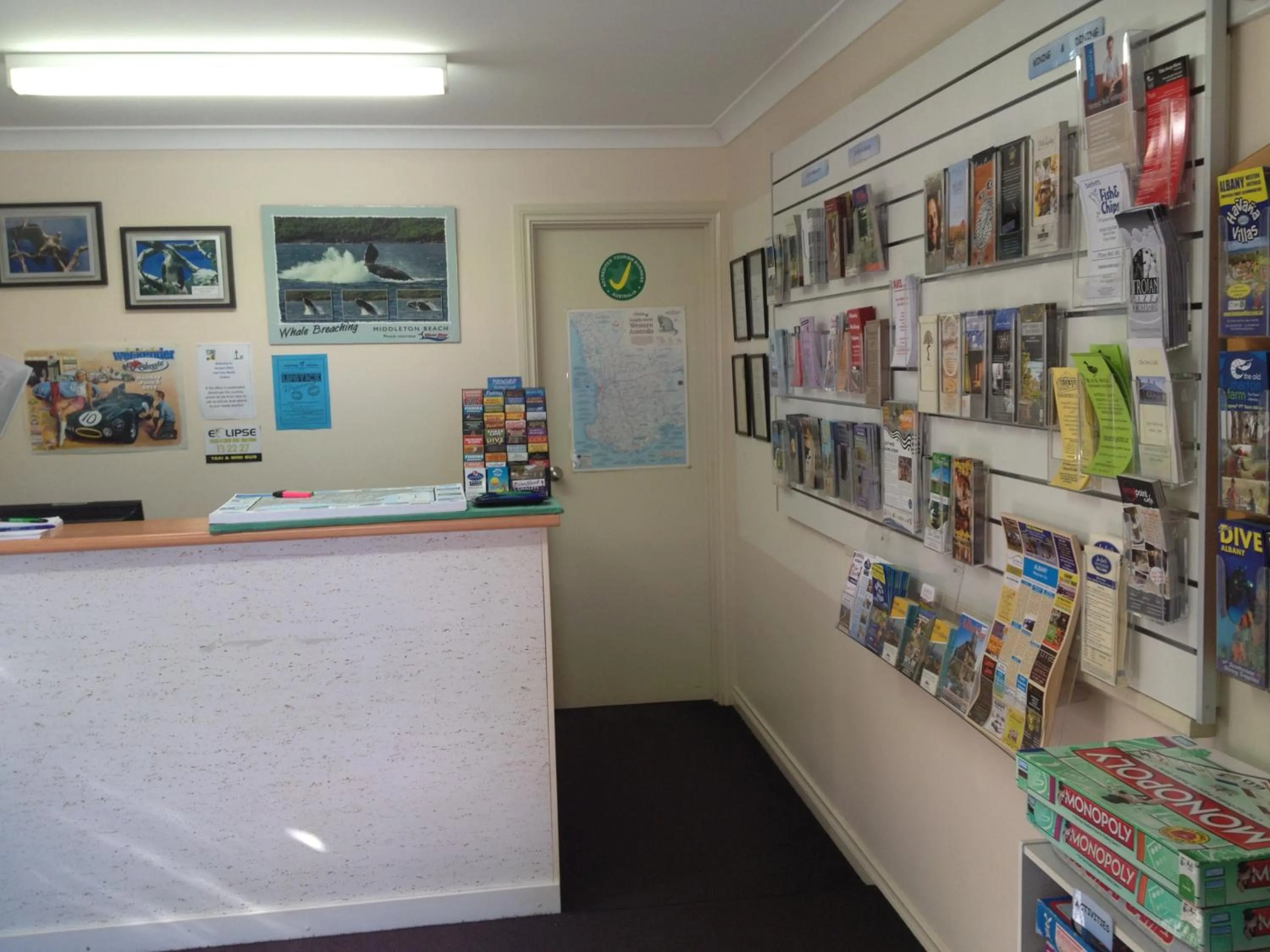 Lobby or reception in Havana Villas