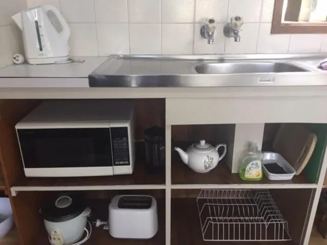 Kitchen or kitchenette in Havana Villas