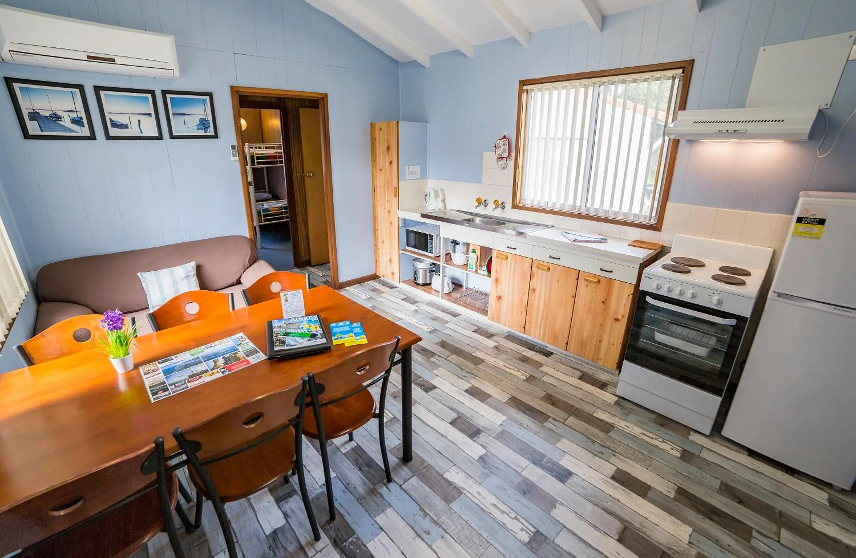 Kitchen or kitchenette in Havana Villas