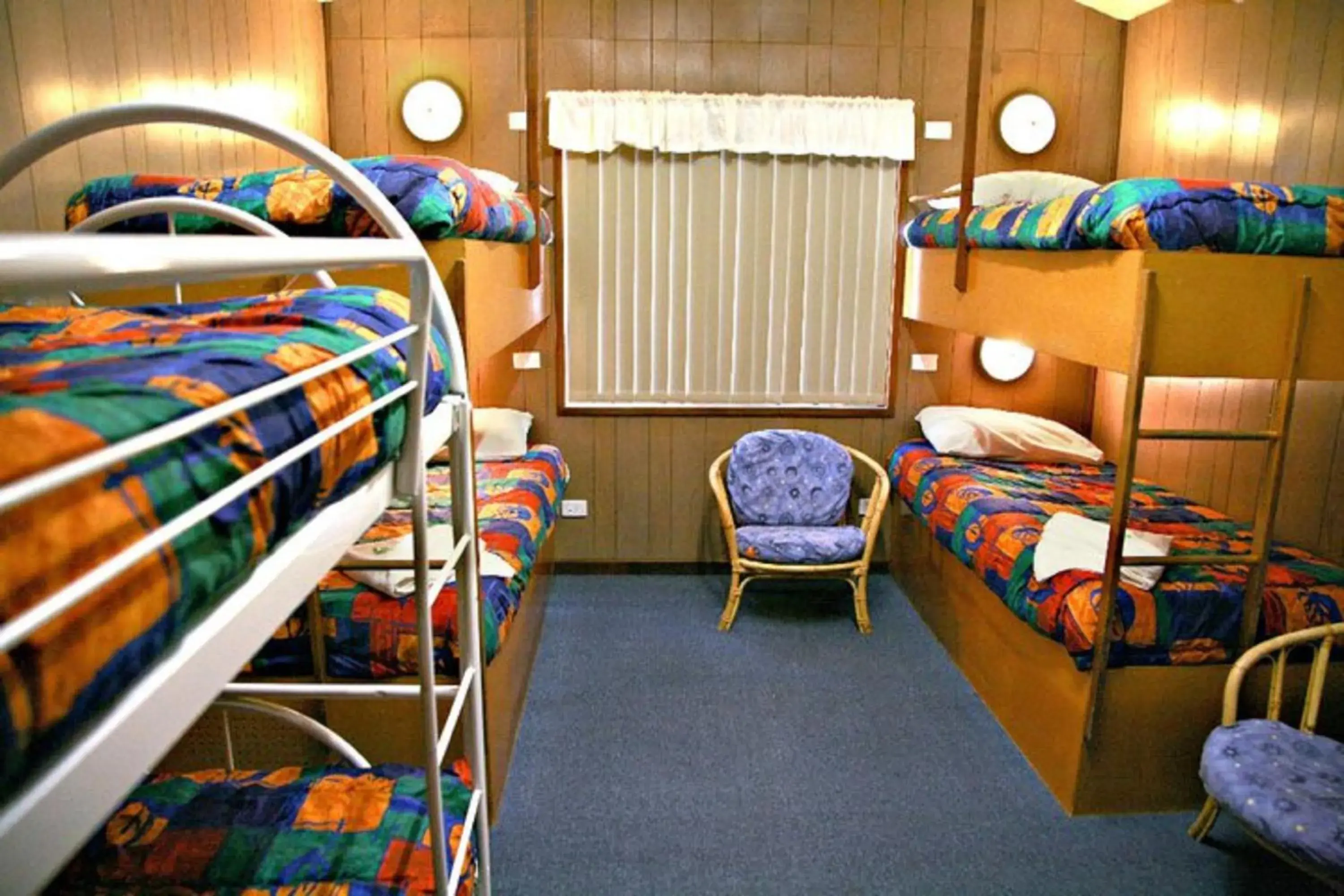 Two-Bedroom Group Single in Havana Villas Two-Bedroom Group Single in Havana Villas