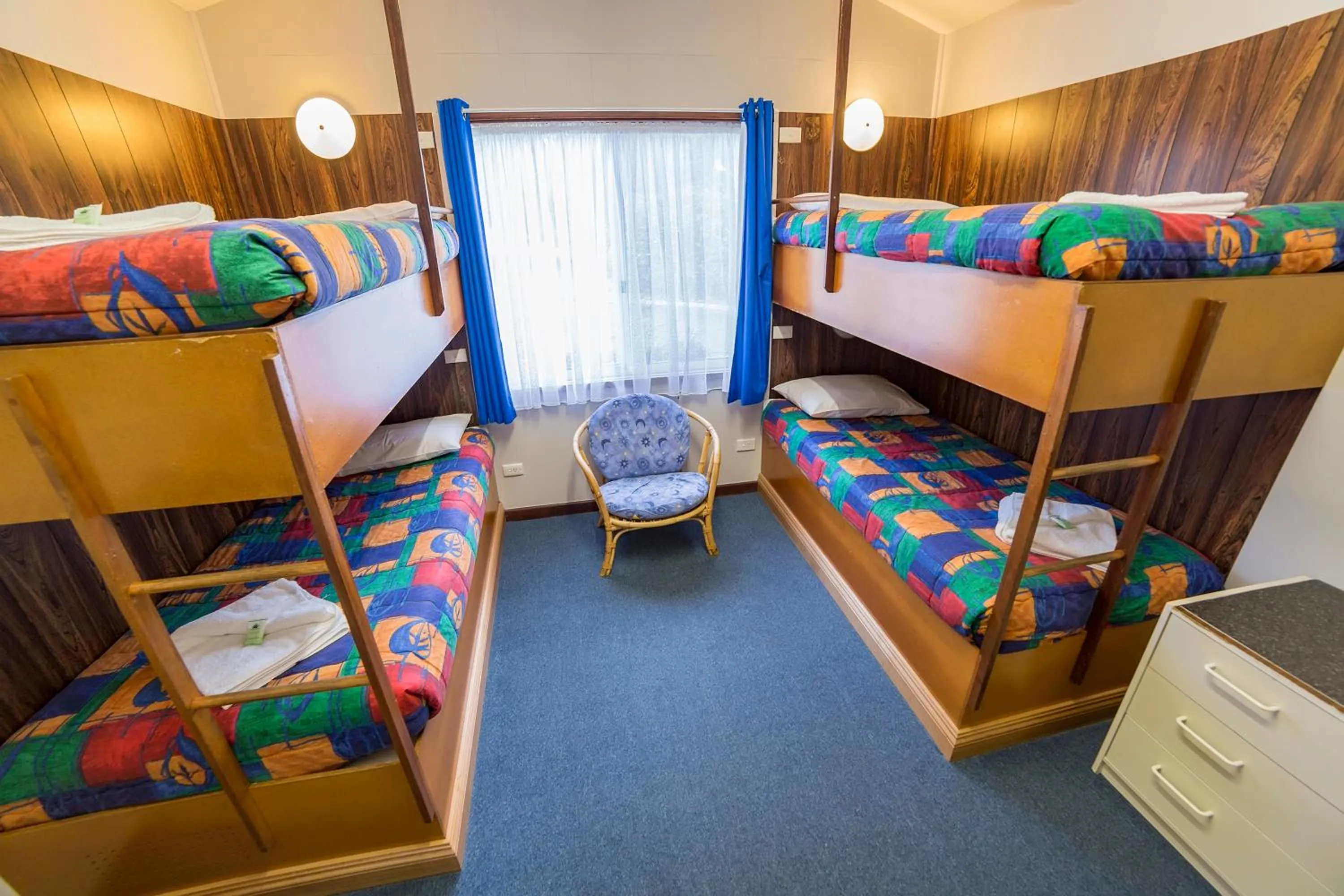 bunk bed, Bed in Havana Villas