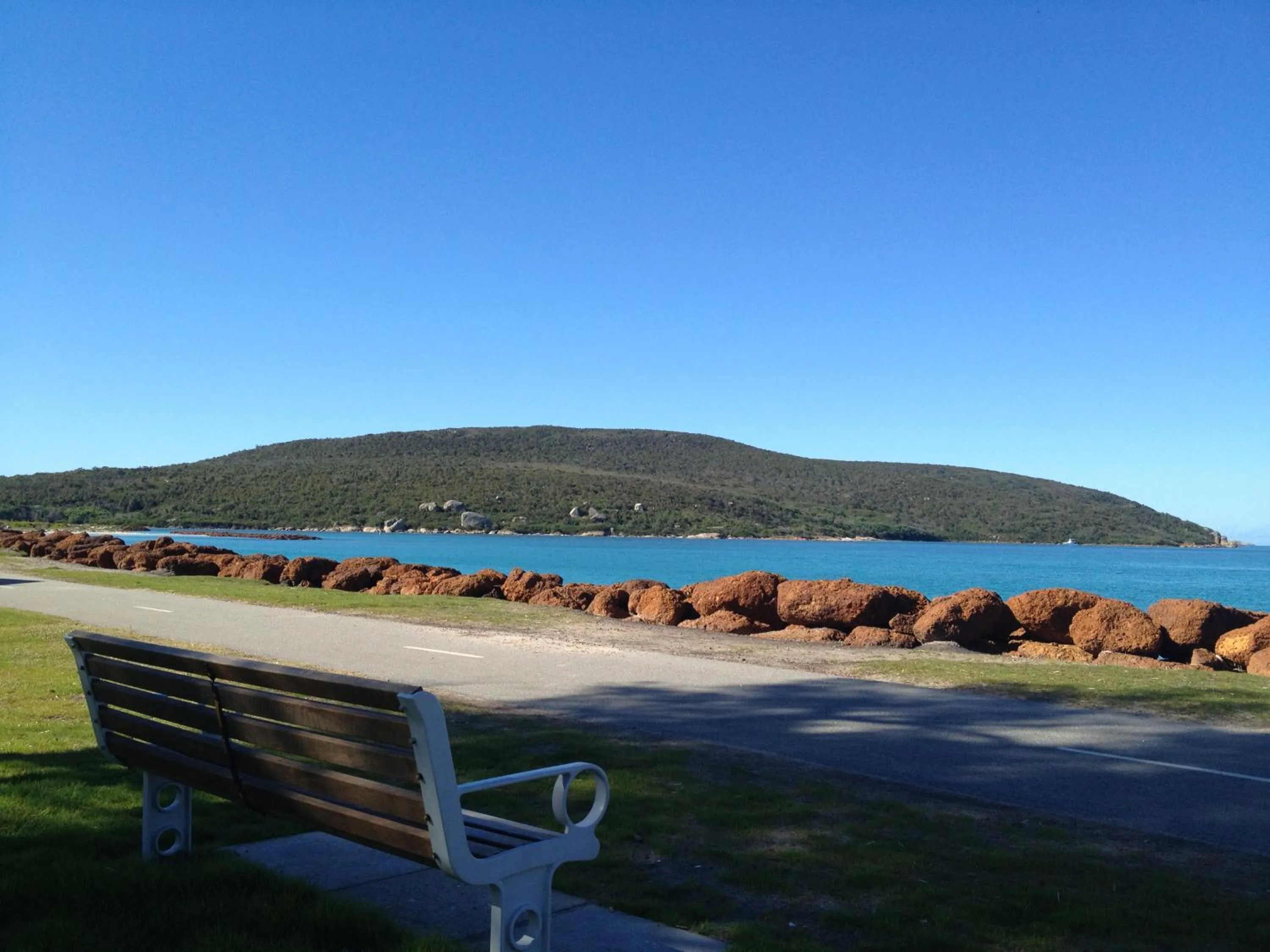 Natural landscape in Havana Villas
