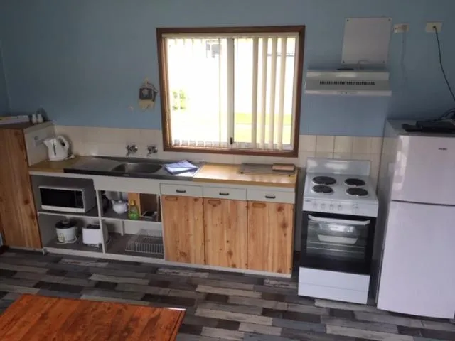 Kitchen or kitchenette in Havana Villas