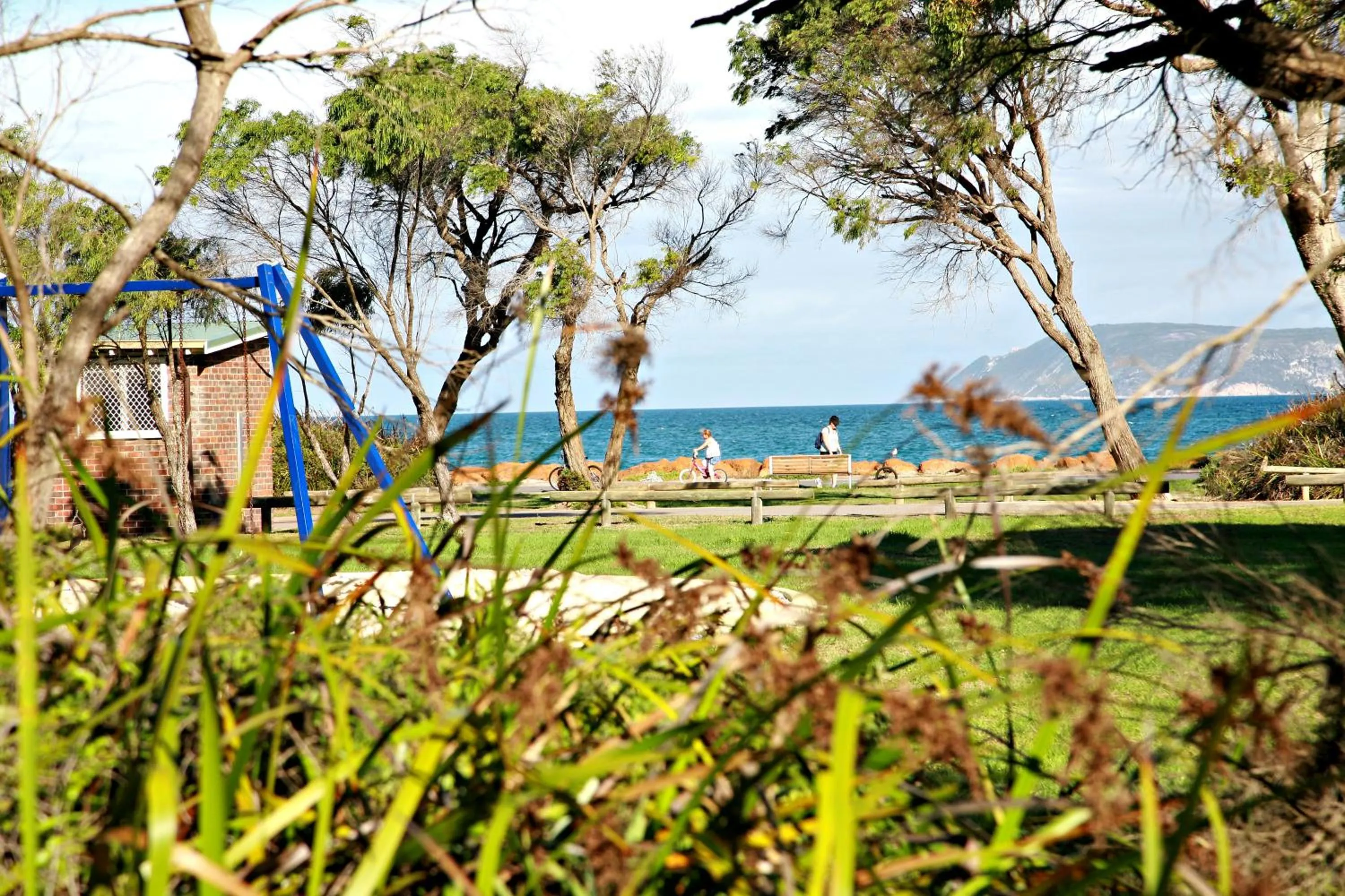 Beach in Havana Villas