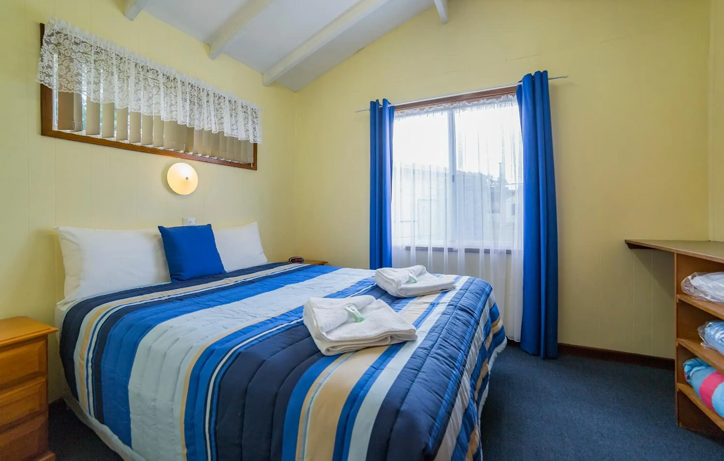 Two-Bedroom Chalet with Ocean View in Havana Villas Two-Bedroom Chalet with Ocean View in Havana Villas