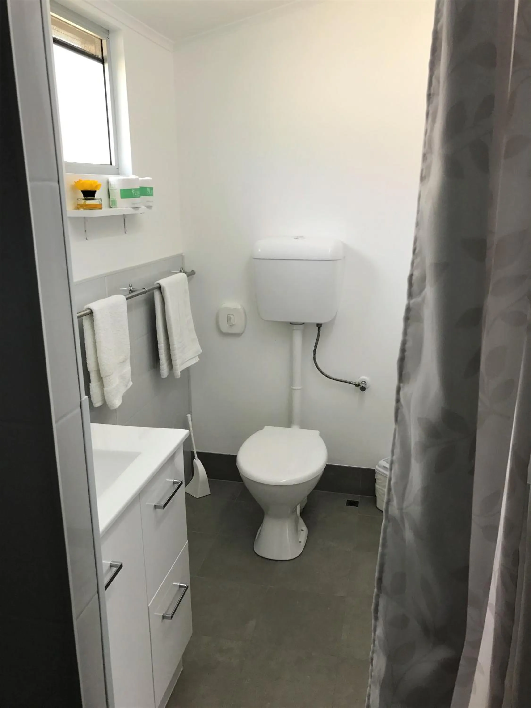 Bathroom in Havana Villas