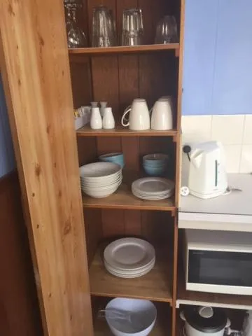 Coffee/tea facilities in Havana Villas