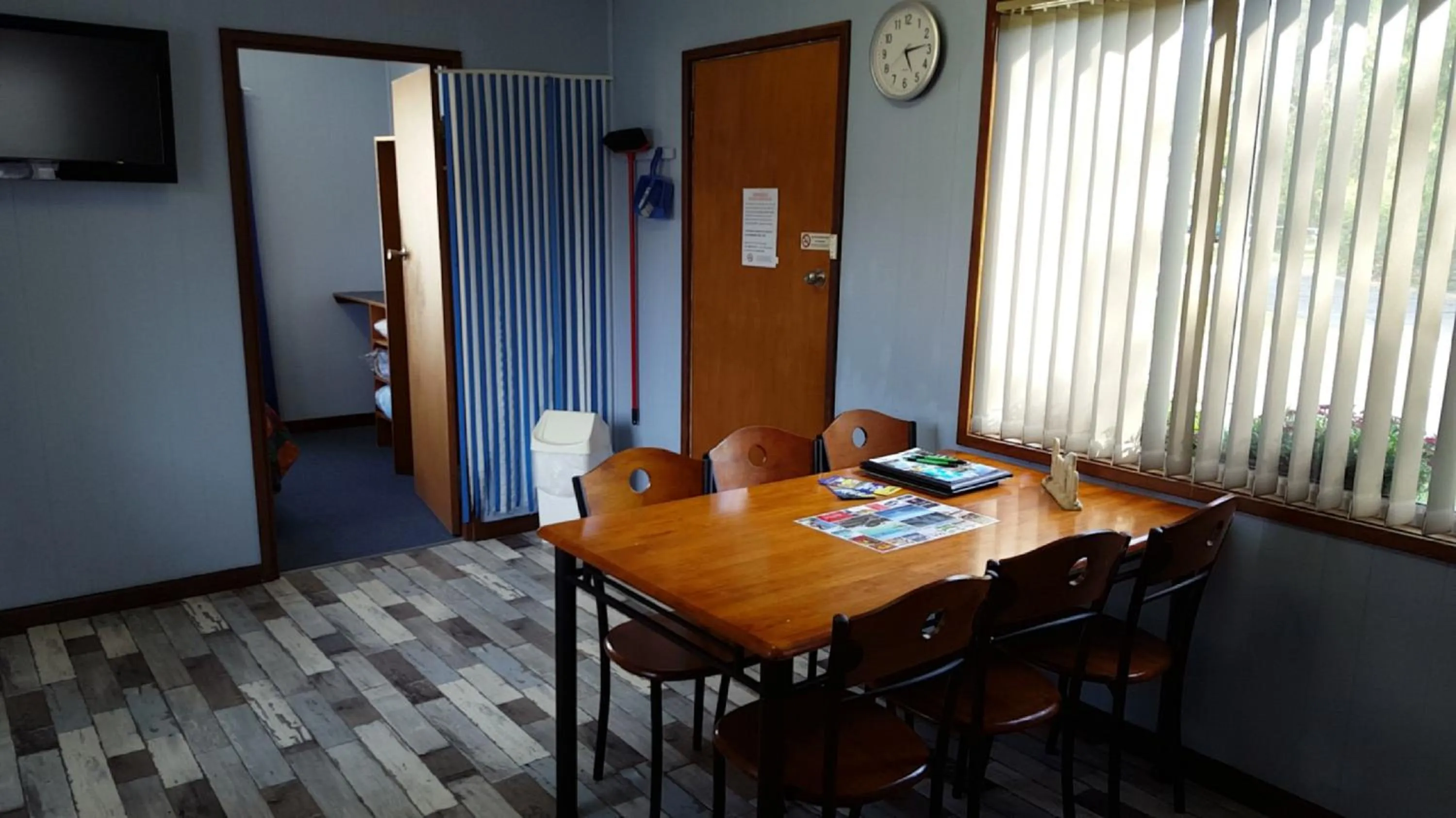 Dining area in Havana Villas