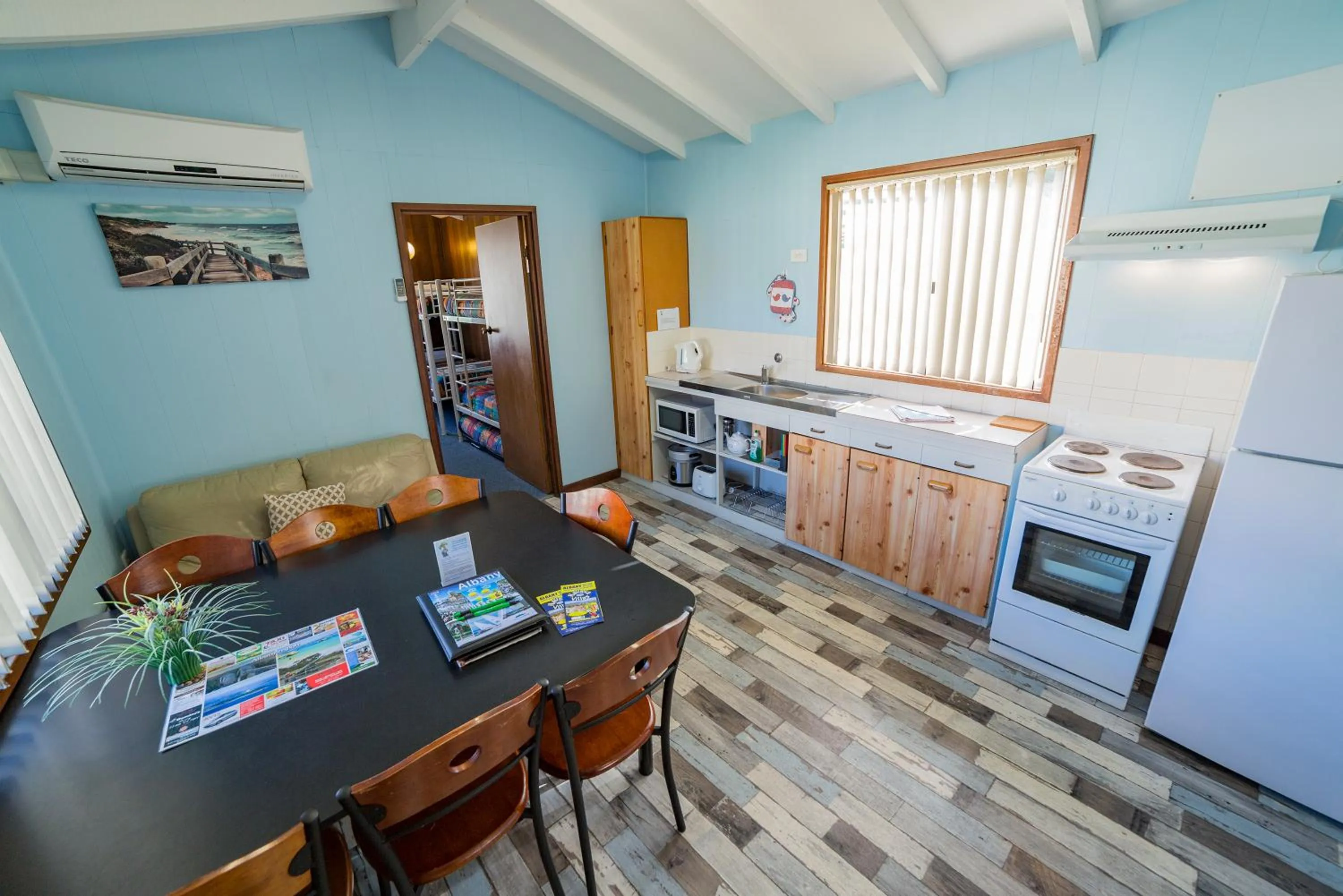 Kitchen or kitchenette in Havana Villas