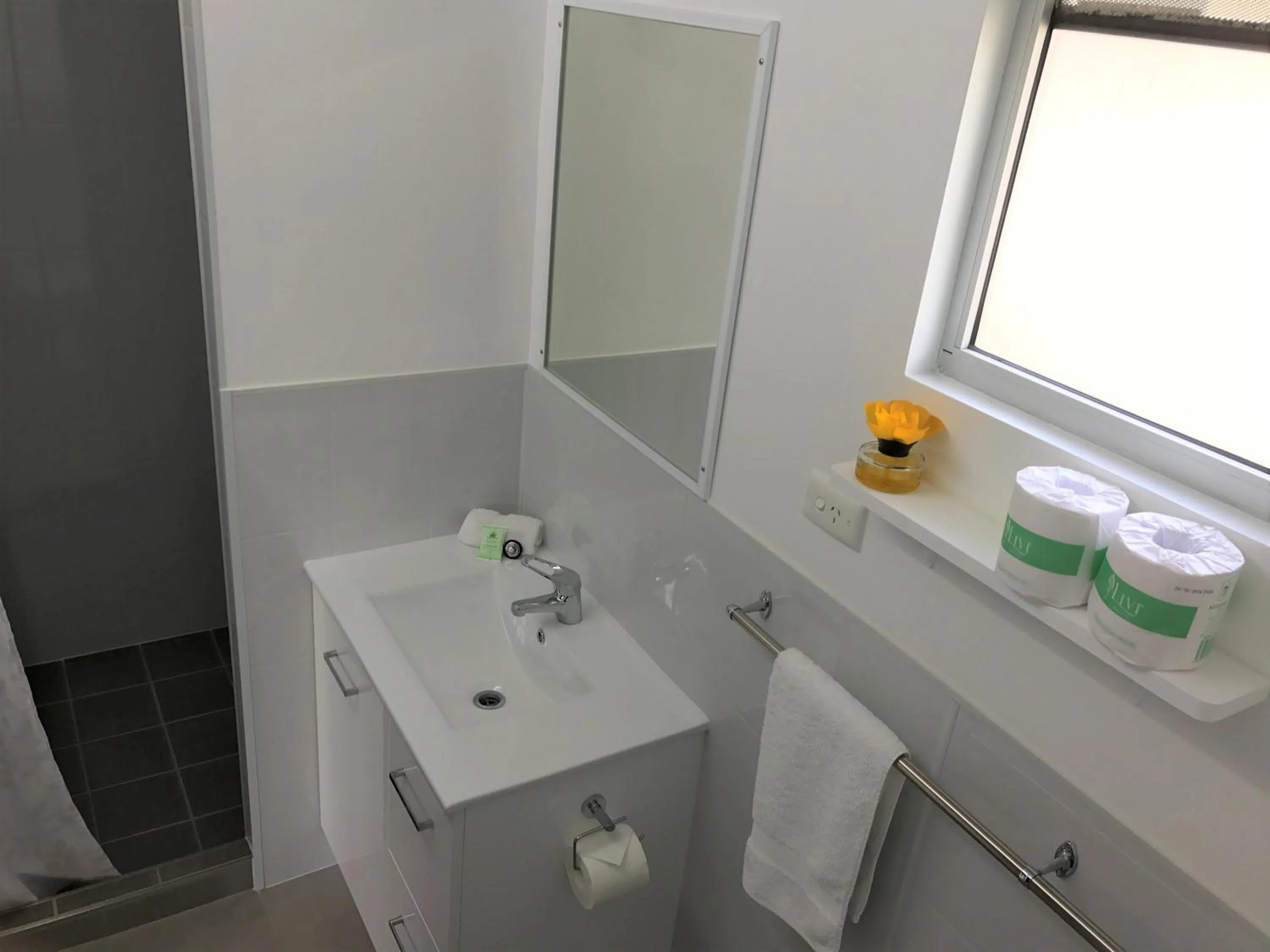 Bathroom in Havana Villas