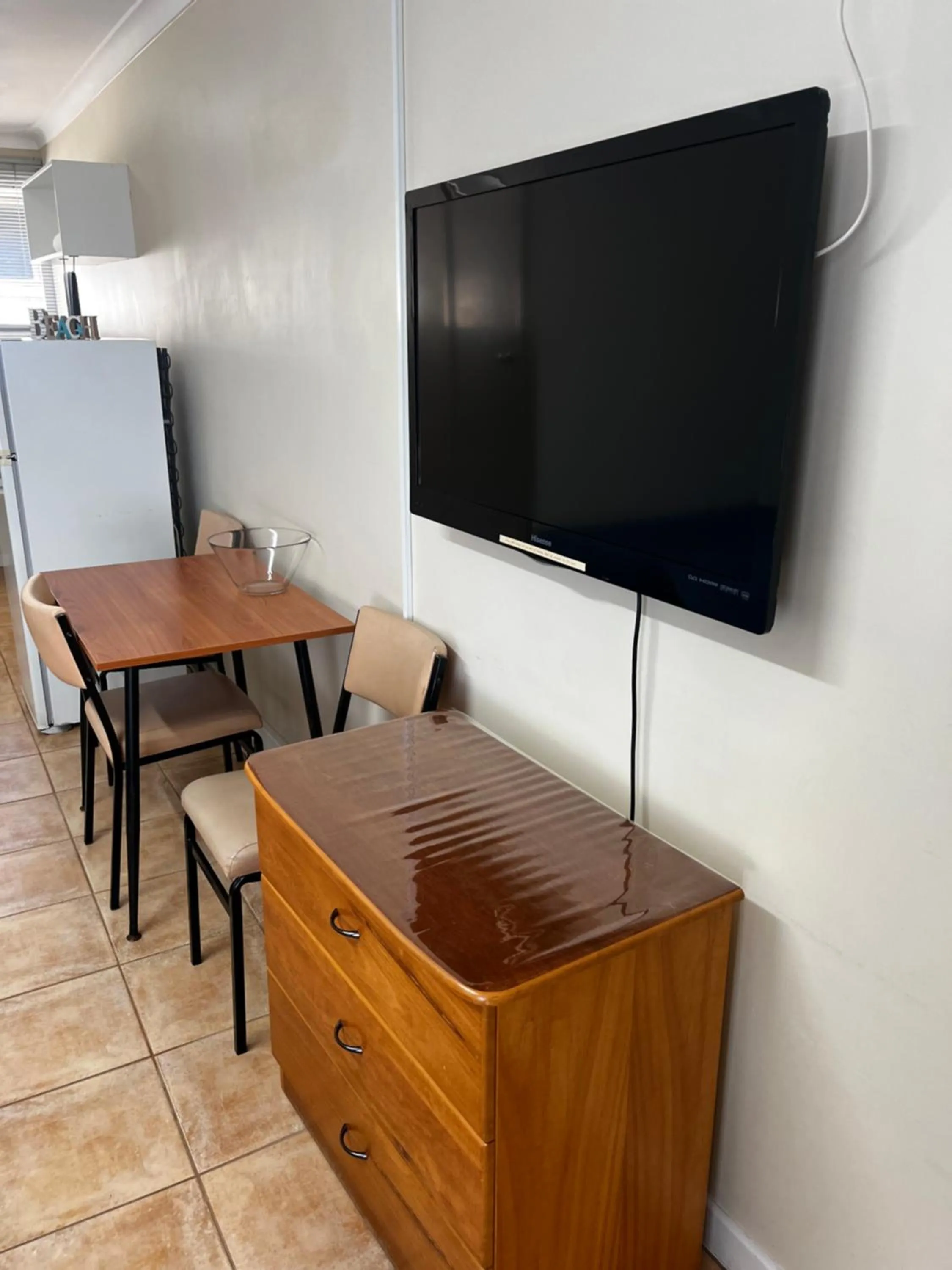 TV and multimedia in Emu Point Motel