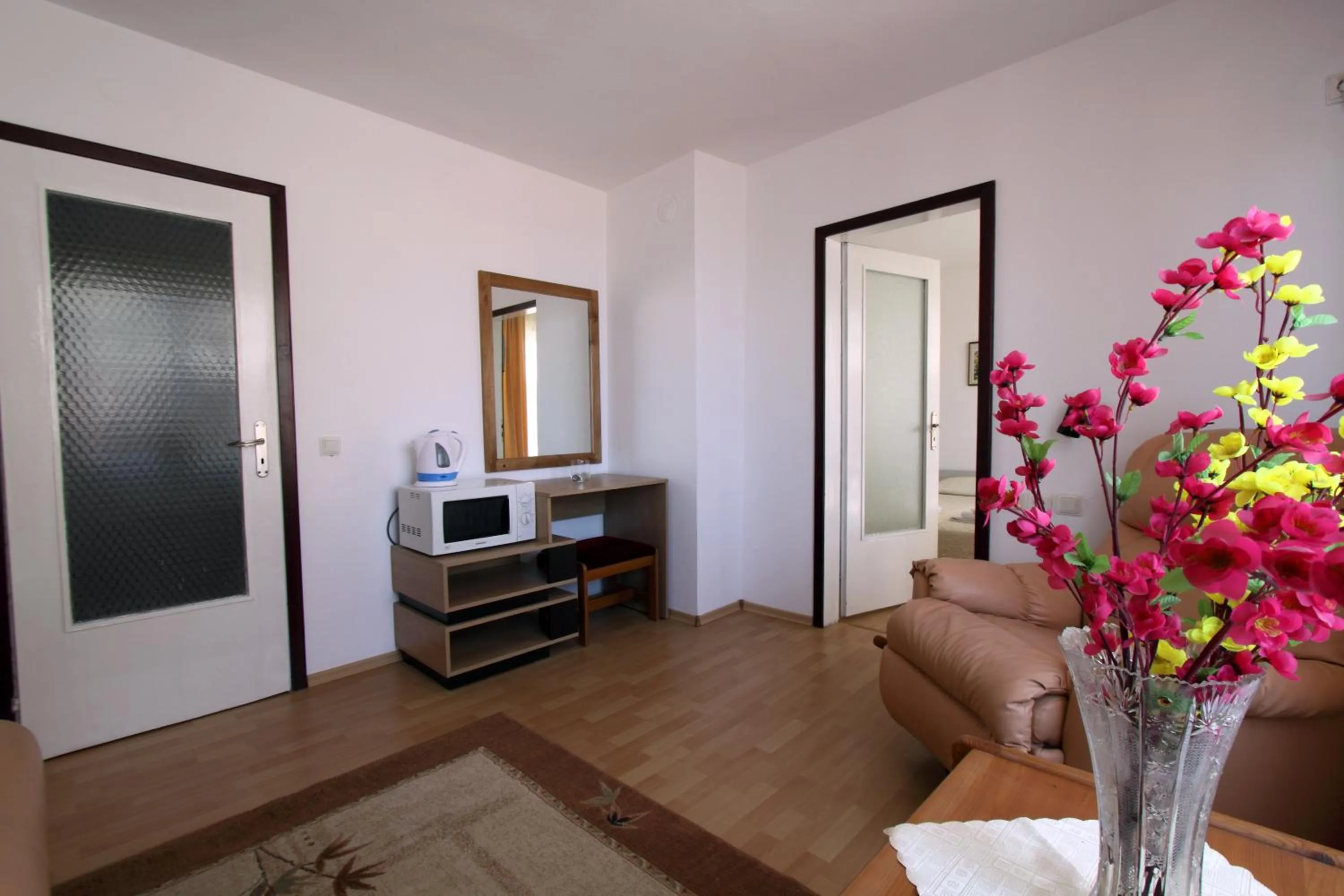 Living room in Family Hotel Verona