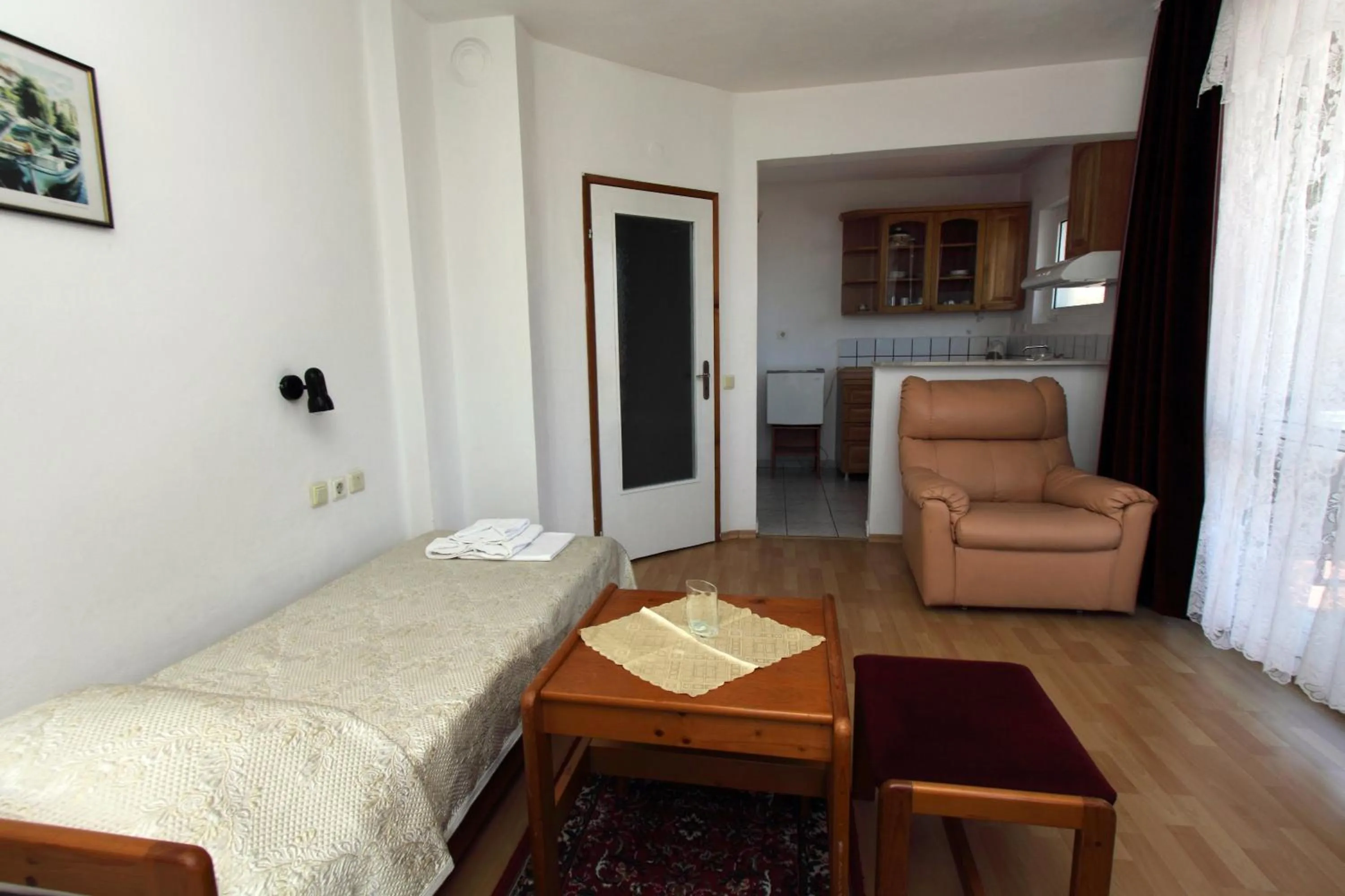 Bedroom, Bed in Family Hotel Verona