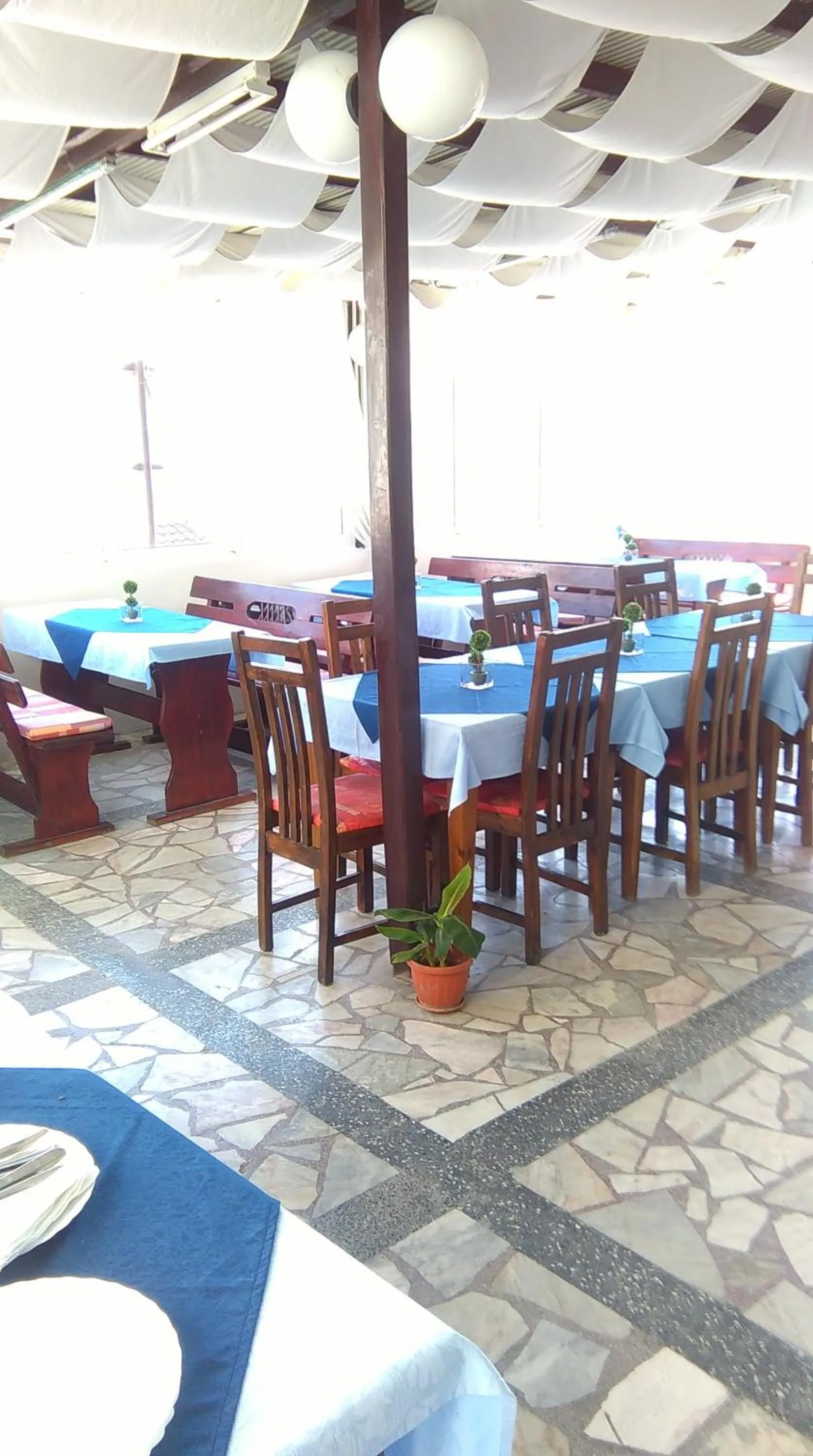 Lounge or bar in Family Hotel Verona