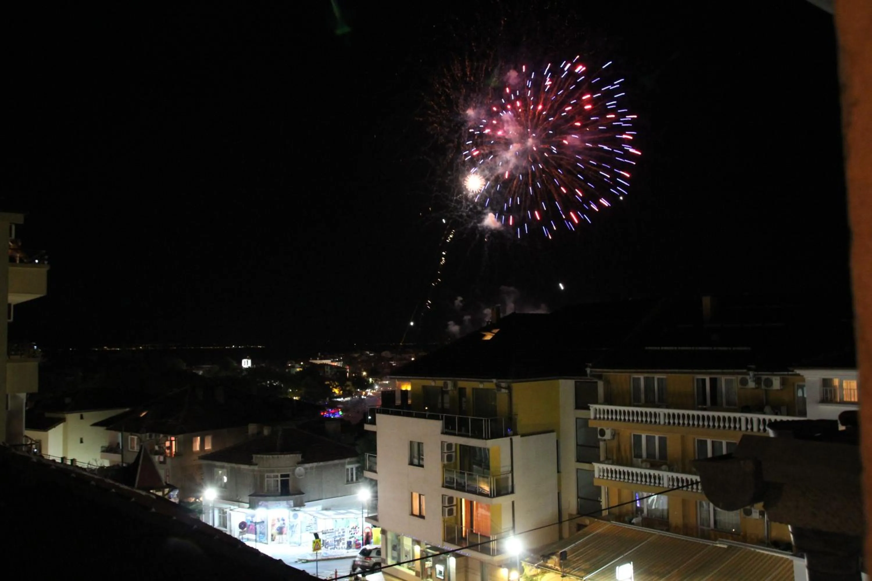 Street view in Family Hotel Verona