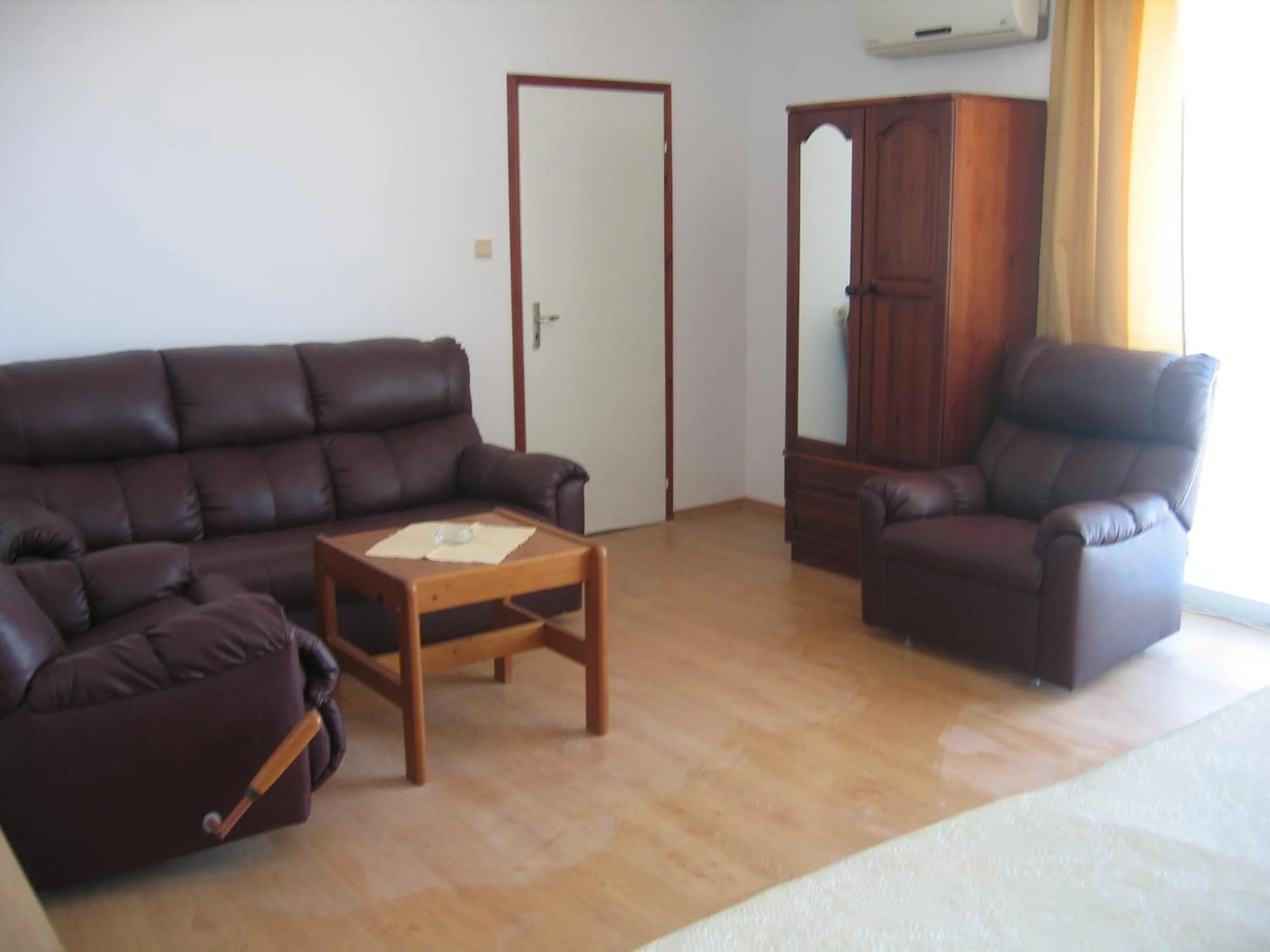 Living room in Family Hotel Verona