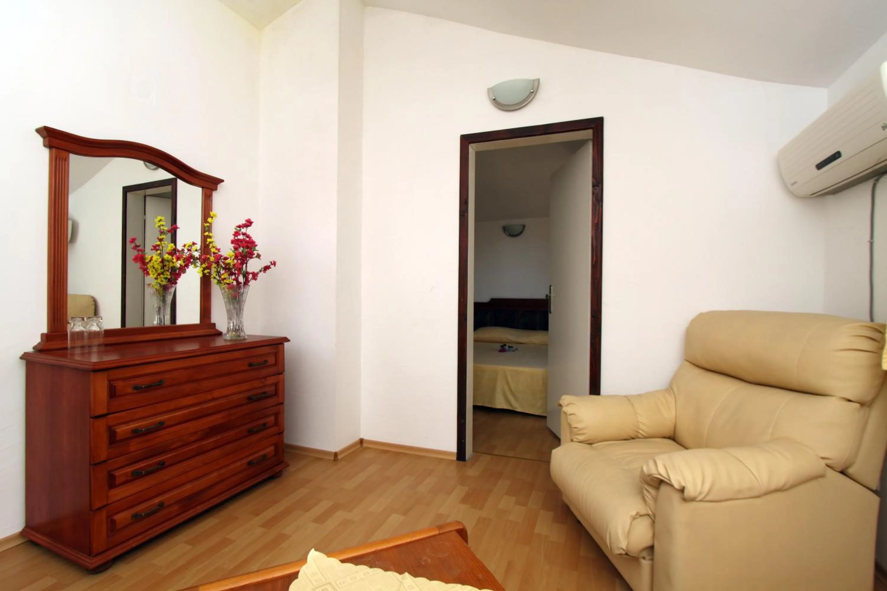 Living room in Family Hotel Verona