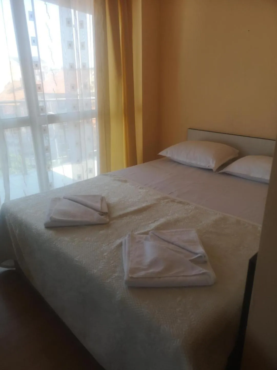 Bedroom, Bed in Family Hotel Verona