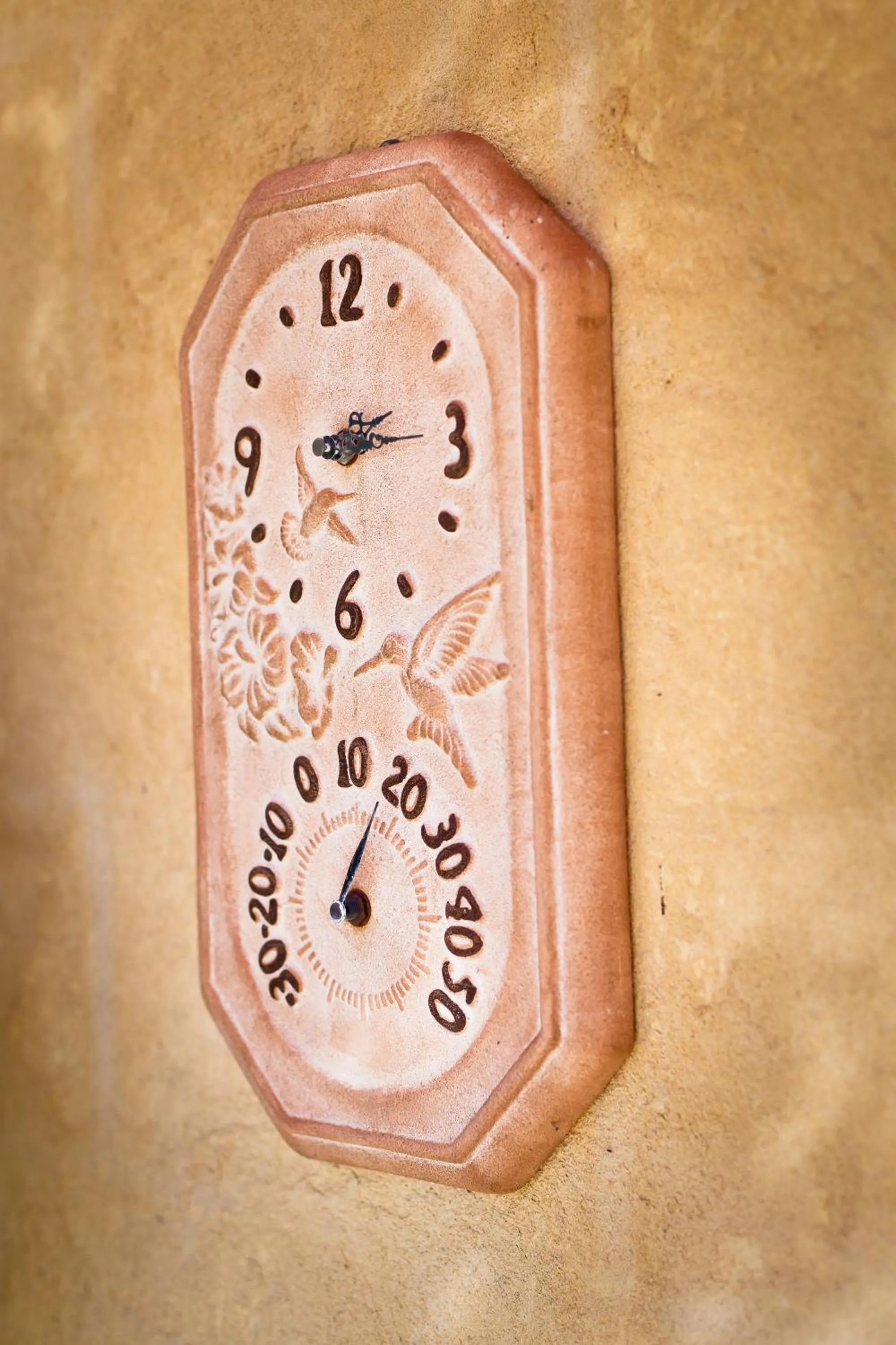 Decorative detail in The Beach House At Bayside