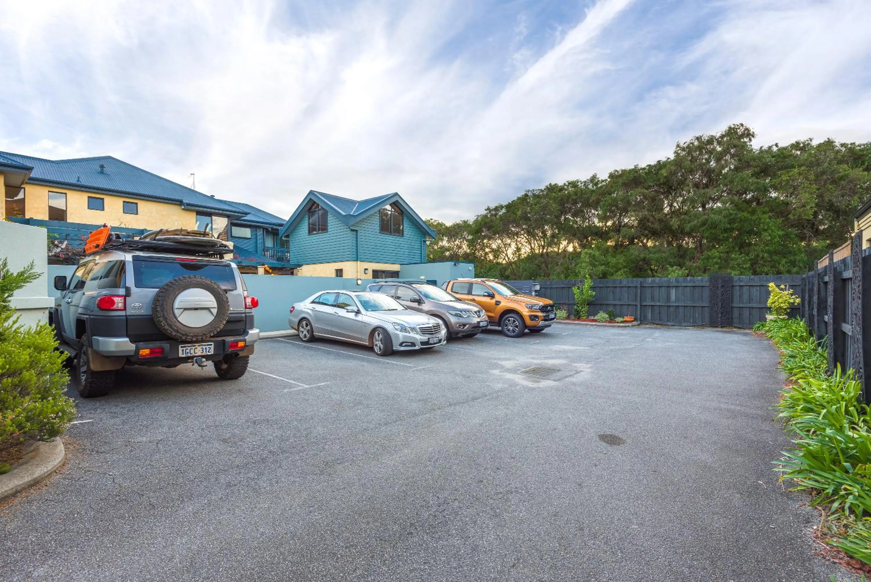 The Beach House At Bayside