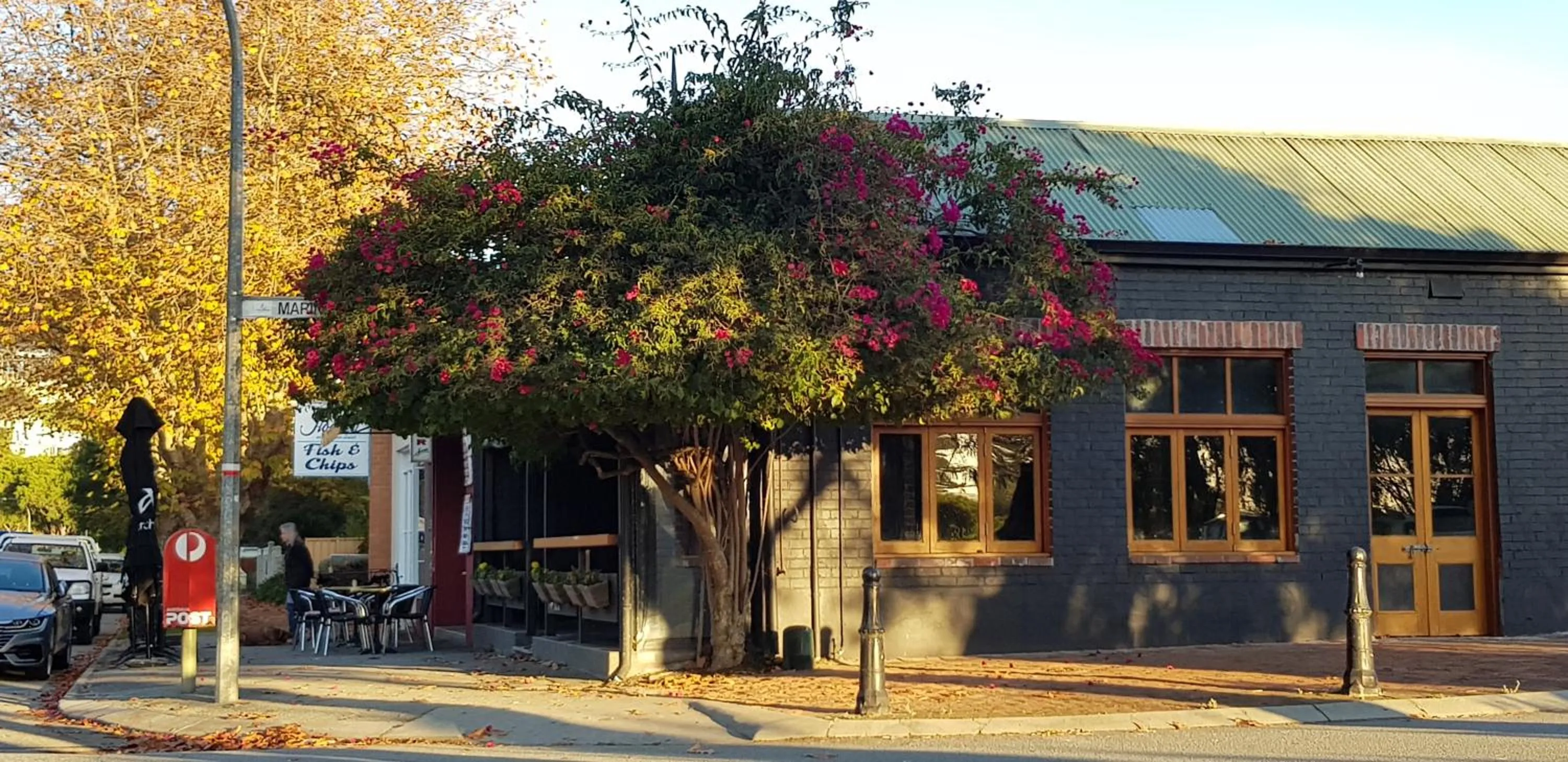 Neighbourhood in Park Avenue Holiday Units