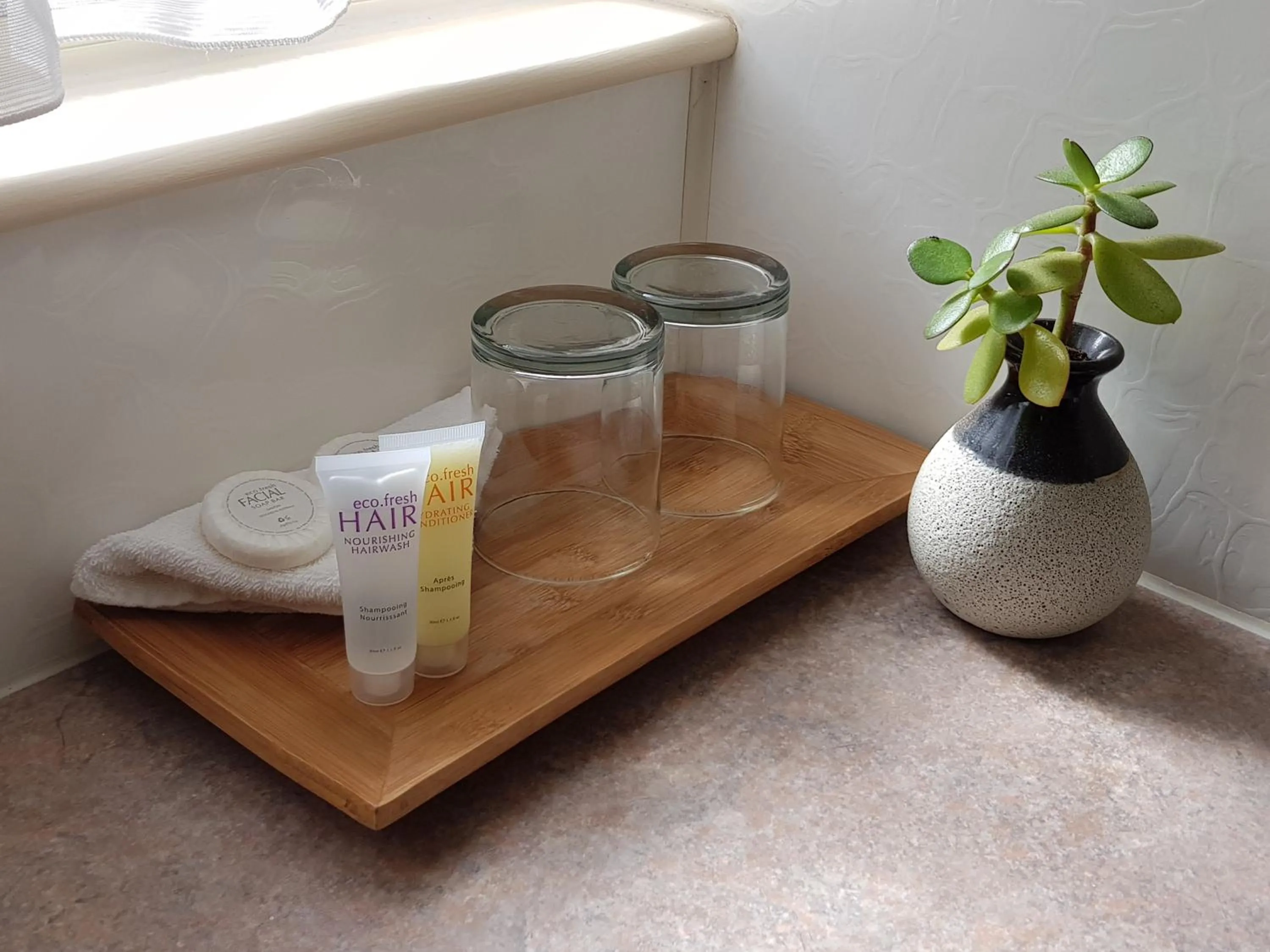 Bathroom in Park Avenue Holiday Units