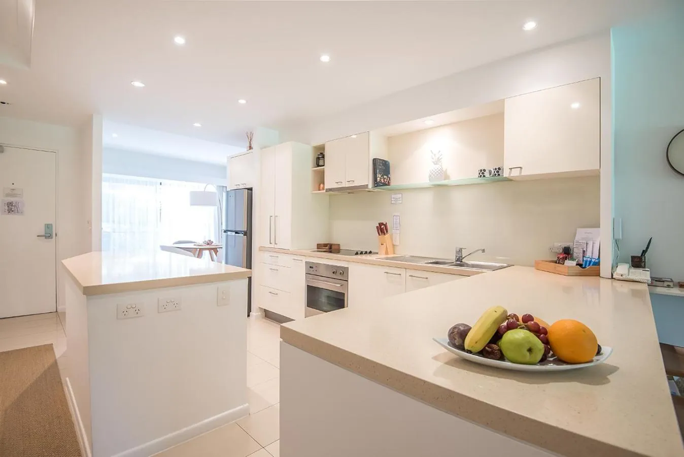 Kitchen or kitchenette in Noosa Springs Golf & Spa Resort