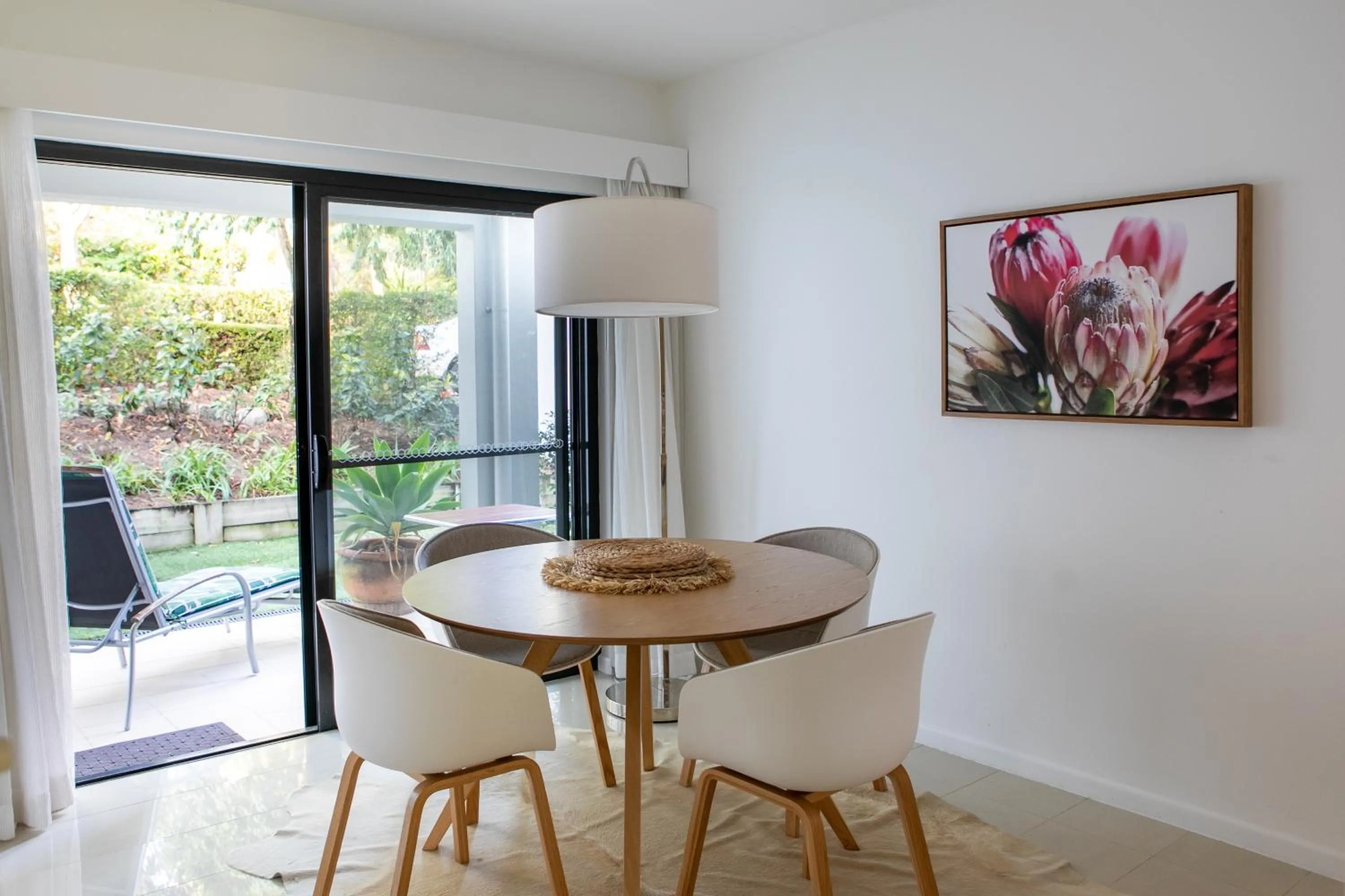 Living room in Noosa Springs Golf & Spa Resort