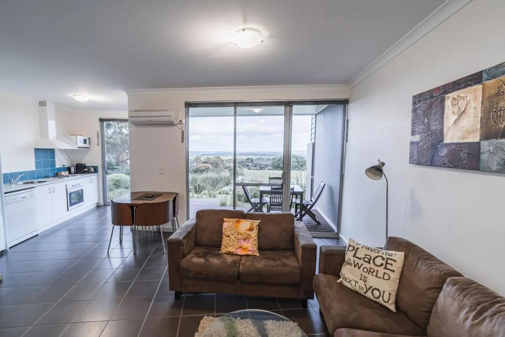 Cosy Corner Sea View Apartments